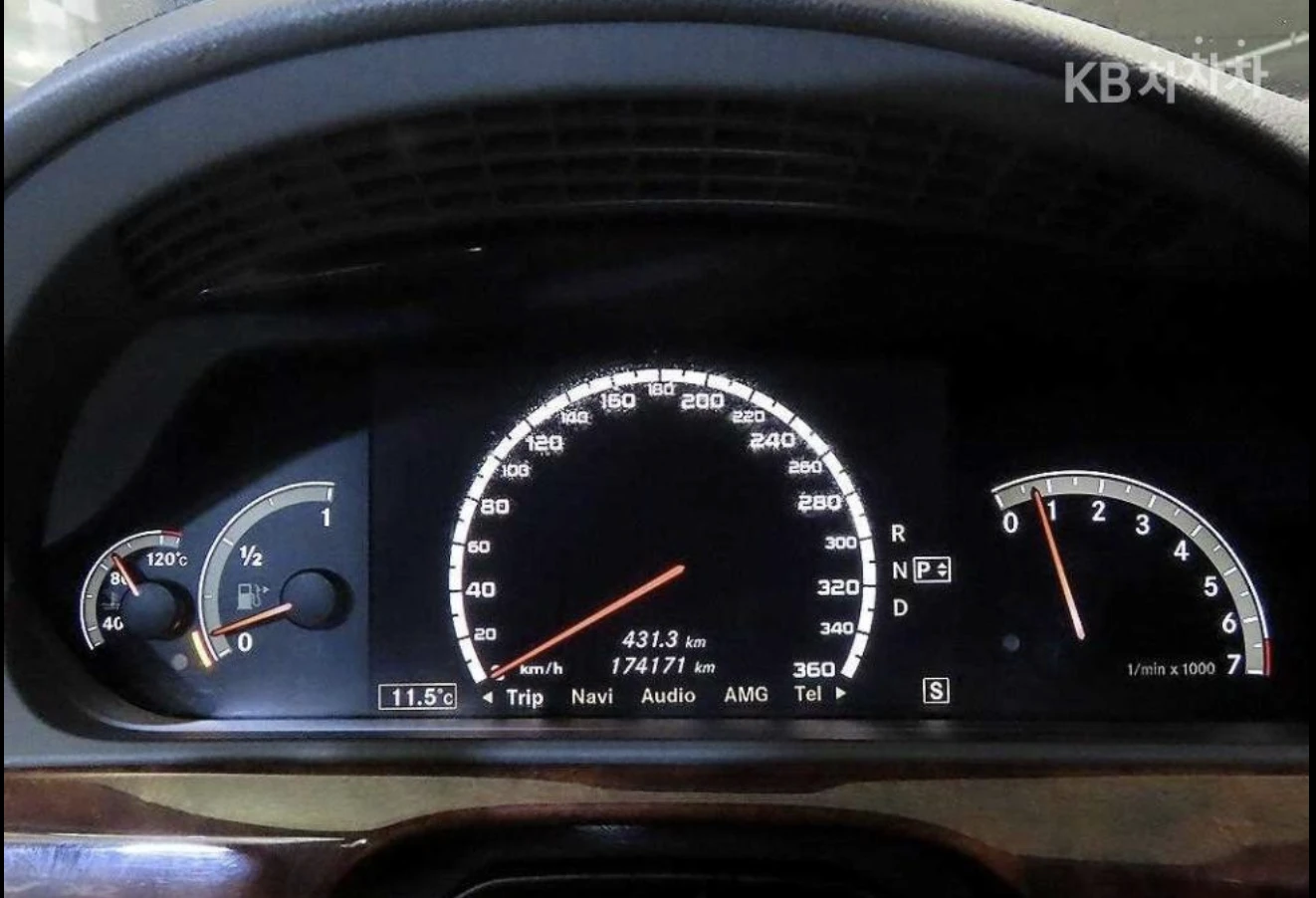 Mercedes-Benz S 500 AMG* PACK* FACELIFT* �������* ���������* ������* � | Mobile.bg � ����������� 11