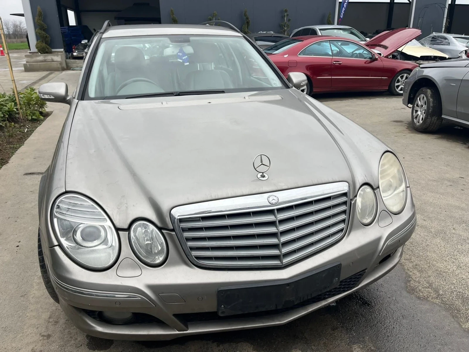 Mercedes-Benz E 280 642 | Mobile.bg � ����������� 1