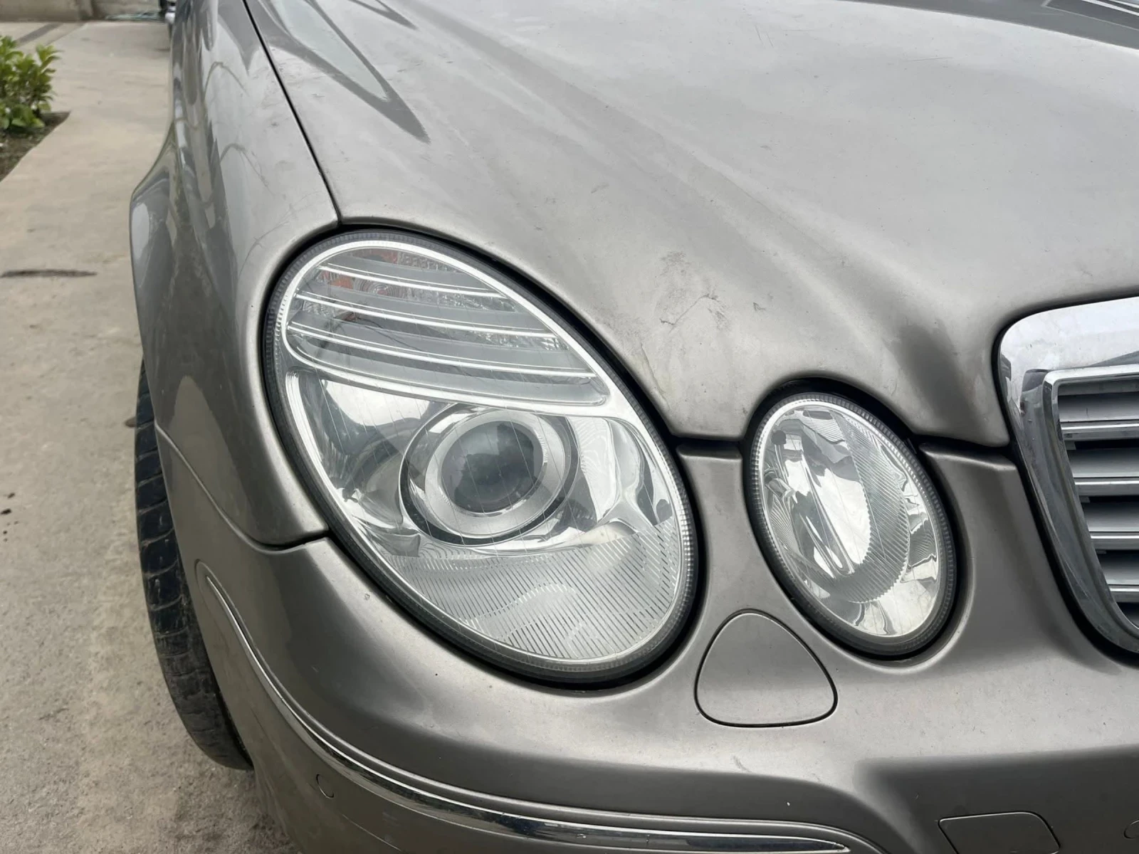 Mercedes-Benz E 280 642 - изображение 9