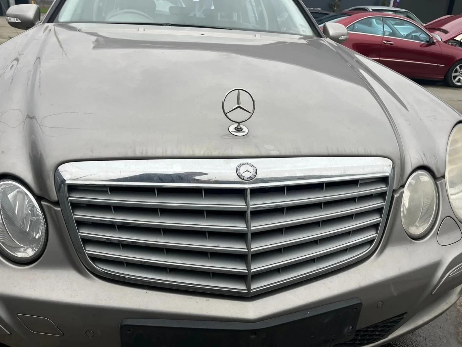 Mercedes-Benz E 280 642 - изображение 10