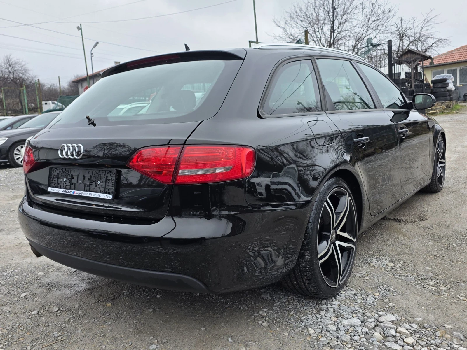 Audi A4 2.0 TDI 143 К.С. 6 СКОРОСТИ / КОЖА - изображение 4