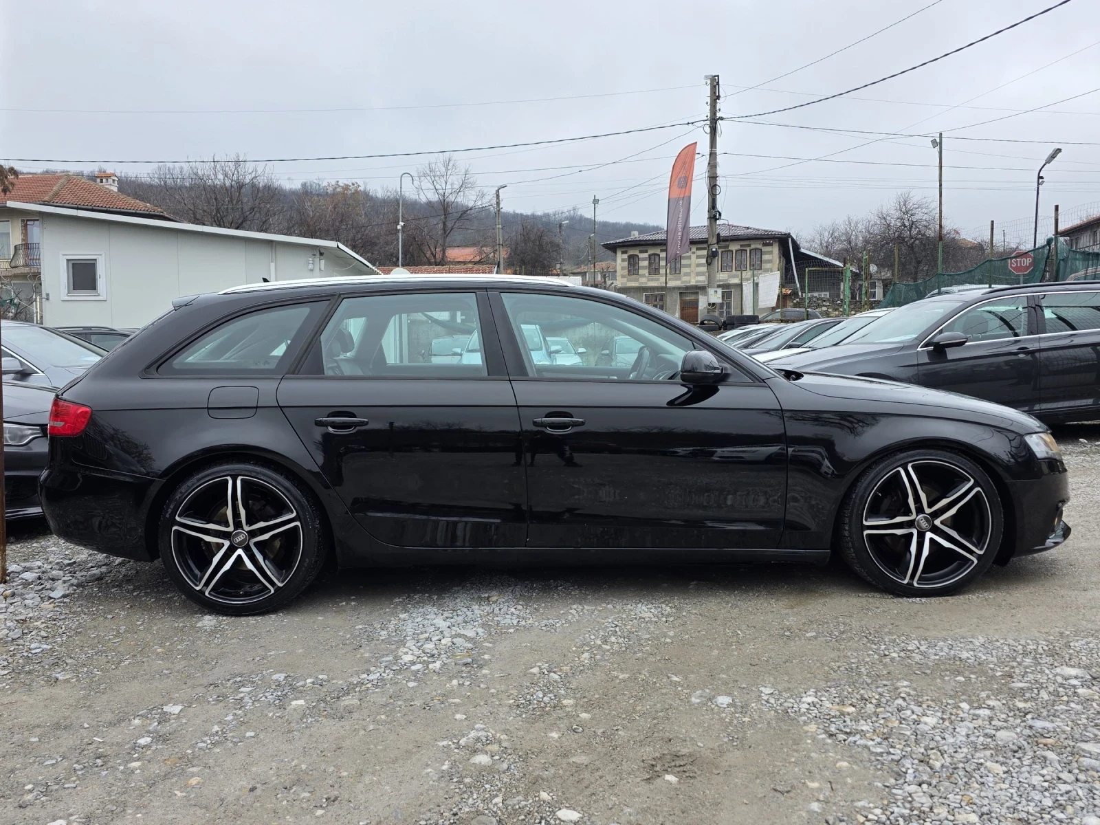 Audi A4 2.0 TDI 143 К.С. 6 СКОРОСТИ / КОЖА - изображение 6