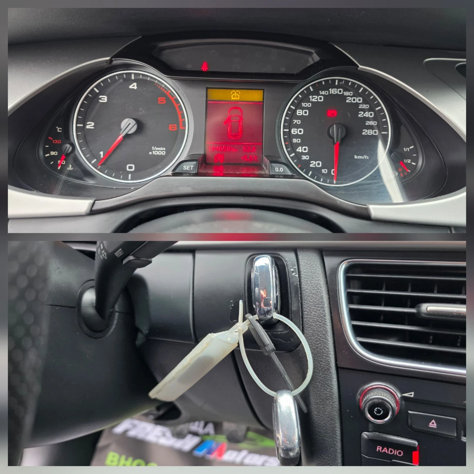 Audi A4 2.0 TDI 143 �.�. 6 �������� / ���� | Mobile.bg � ����������� 14