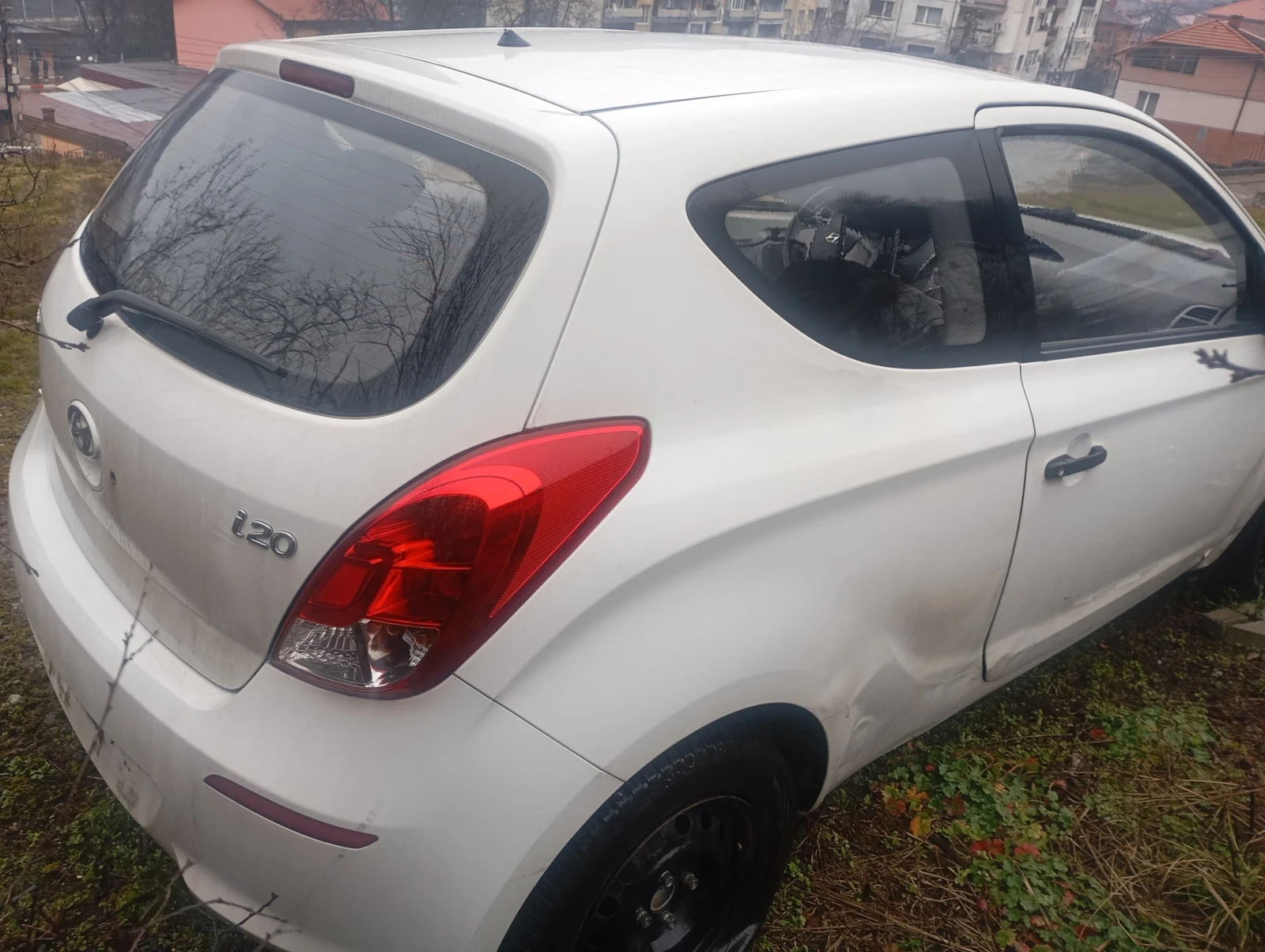 Hyundai I20 1.2, снимка 5 - Автомобили и джипове - 53482300