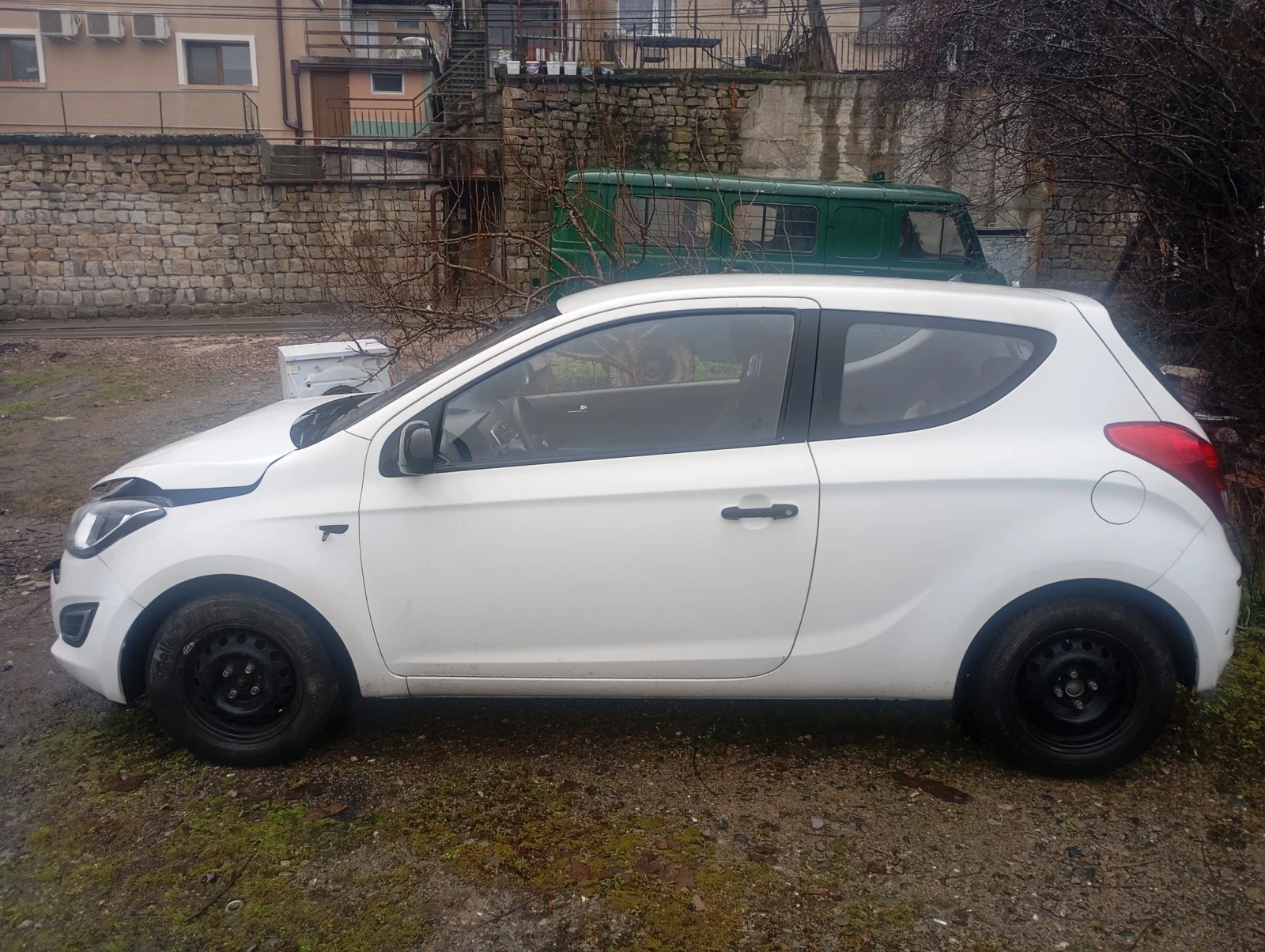 Hyundai I20 1.2, снимка 3 - Автомобили и джипове - 53482300