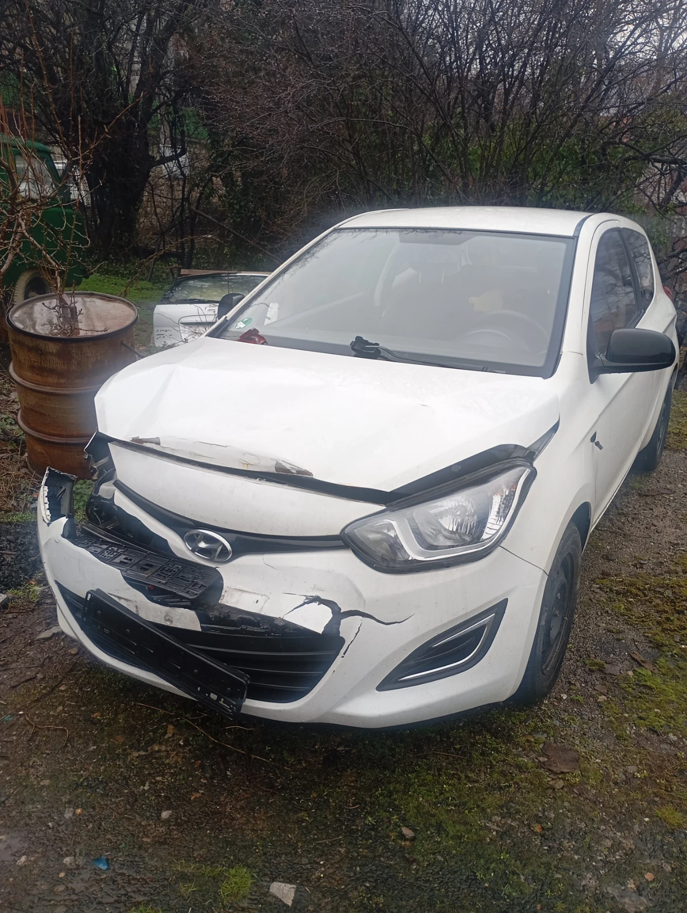 Hyundai I20 1.2