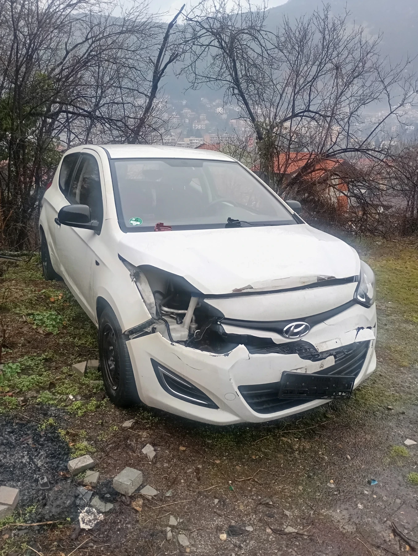Hyundai I20 1.2, снимка 2 - Автомобили и джипове - 53482300