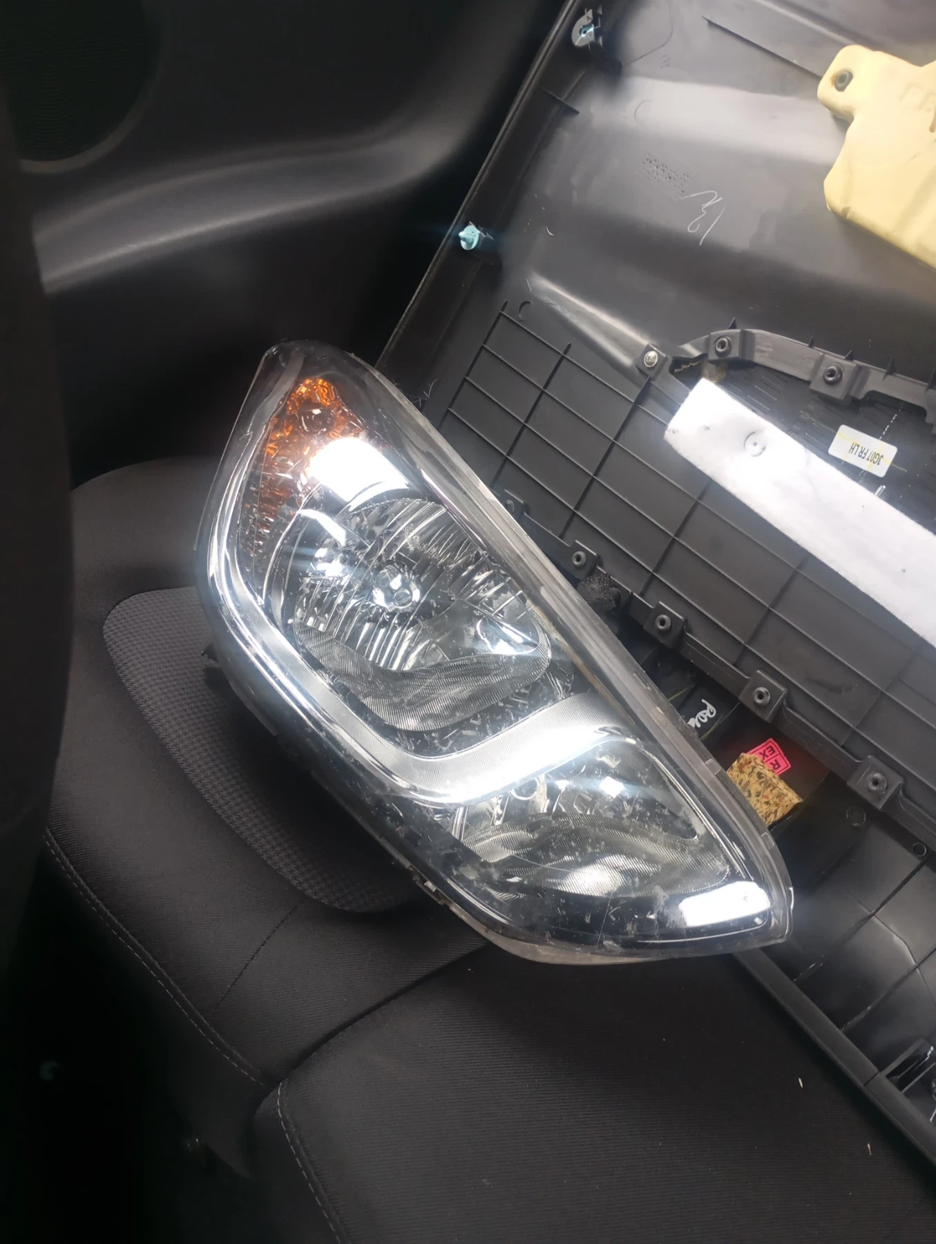 Hyundai I20 1.2, снимка 10 - Автомобили и джипове - 53482300