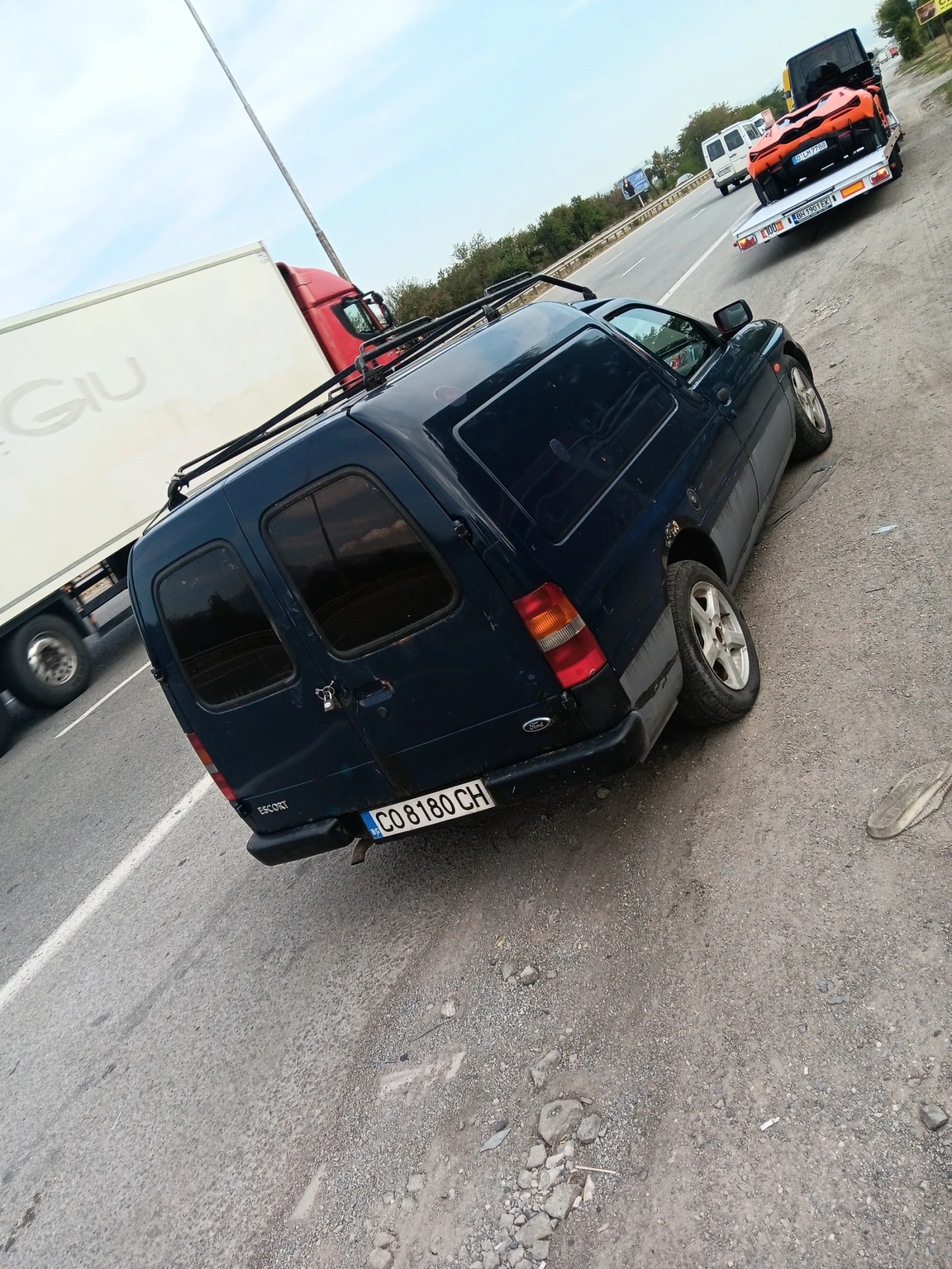 Ford Escort ��������� | Mobile.bg � ����������� 4