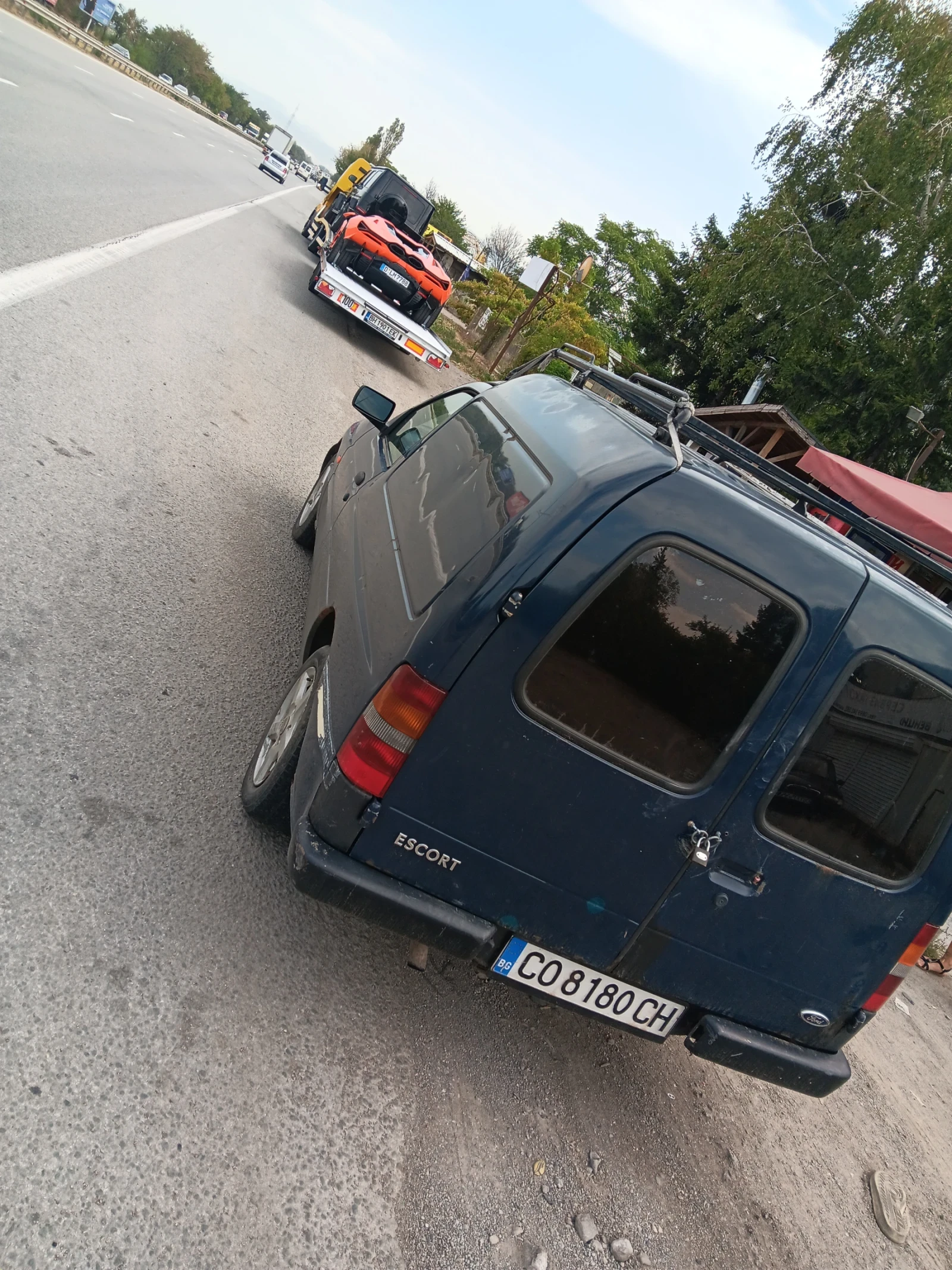 Ford Escort ��������� | Mobile.bg � ����������� 5