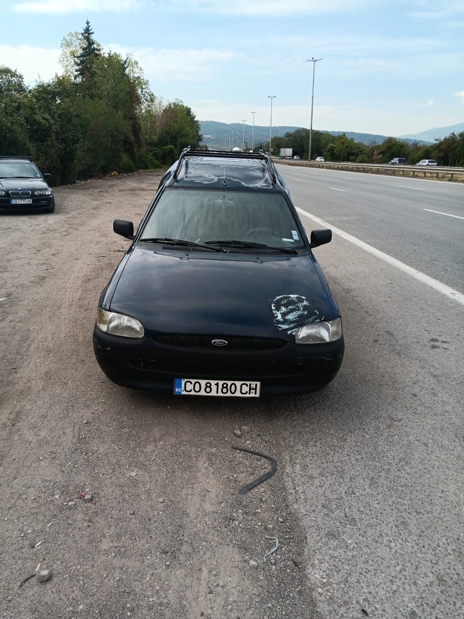 Ford Escort ��������� | Mobile.bg � ����������� 1