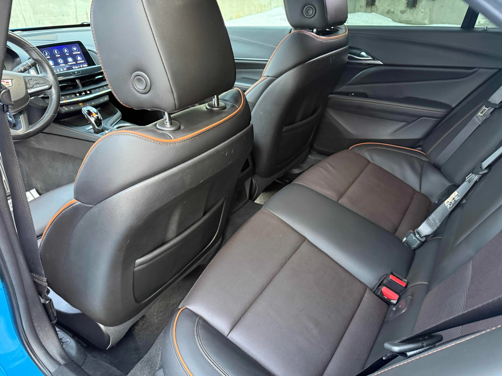 Cadillac Cts CT4-V  | Mobile.bg � ����������� 12