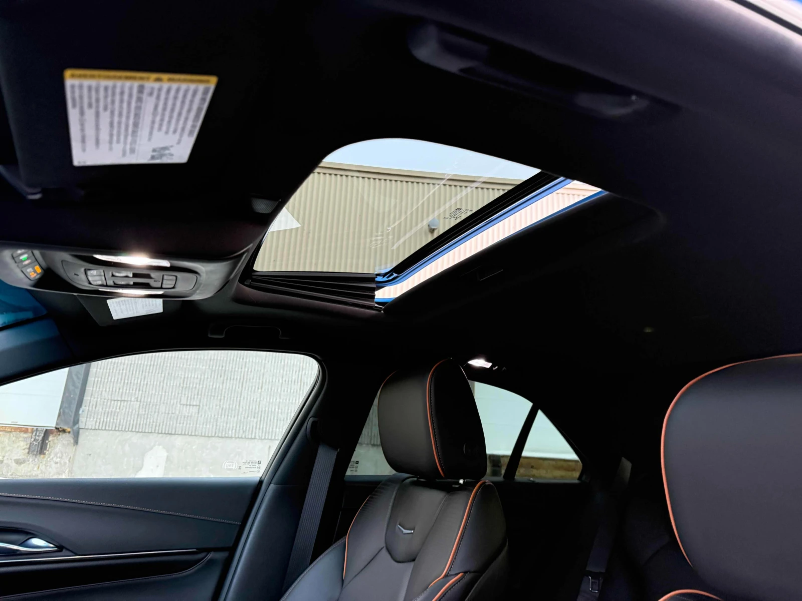 Cadillac Cts CT4-V  | Mobile.bg � ����������� 11