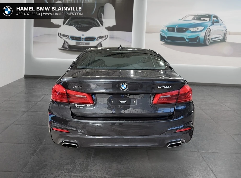 BMW 540  - изображение 4