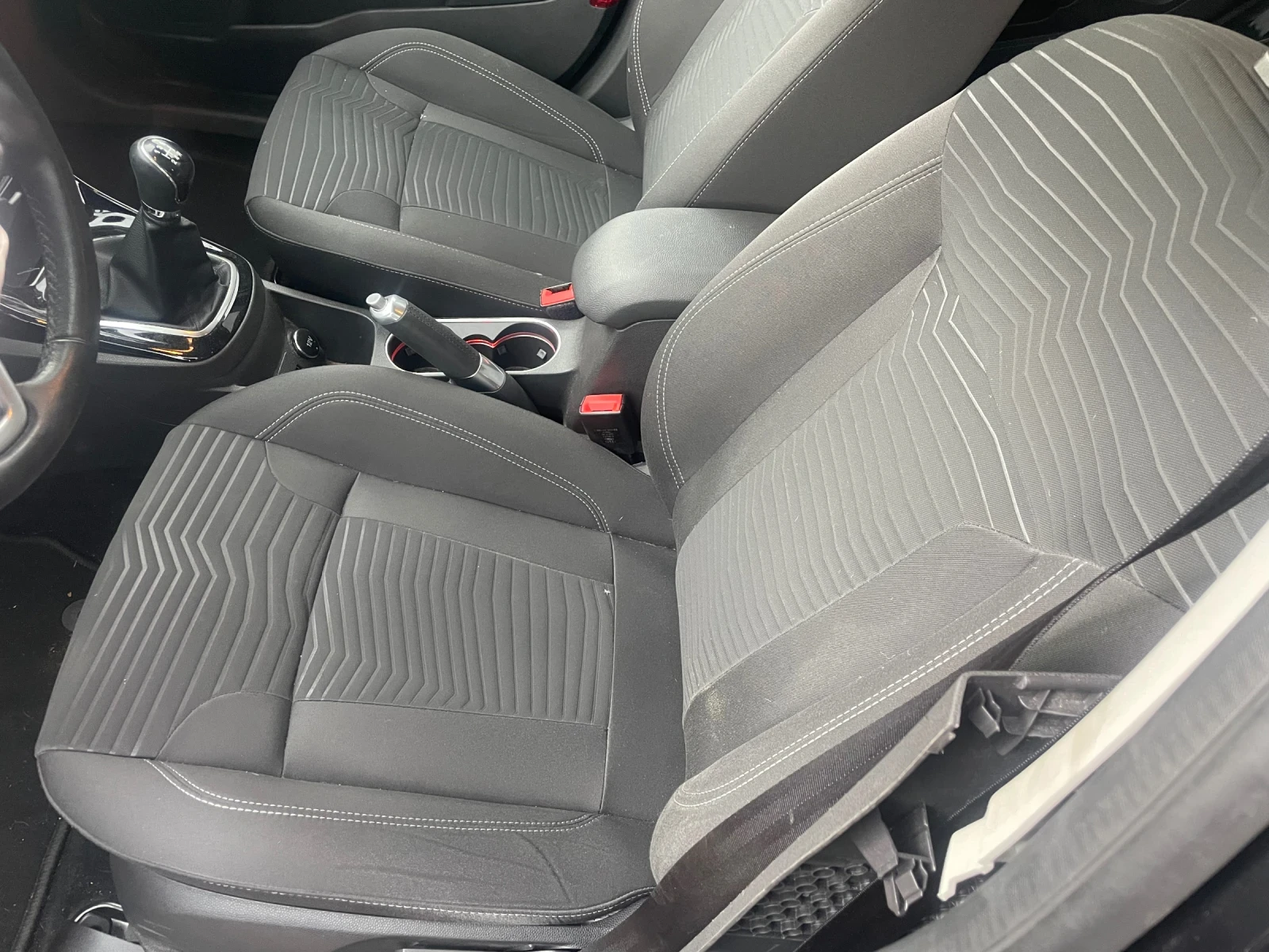 Ford Fiesta 1.0i 80кс P4JB ecoboost, снимка 5 - Автомобили и джипове - 53967098