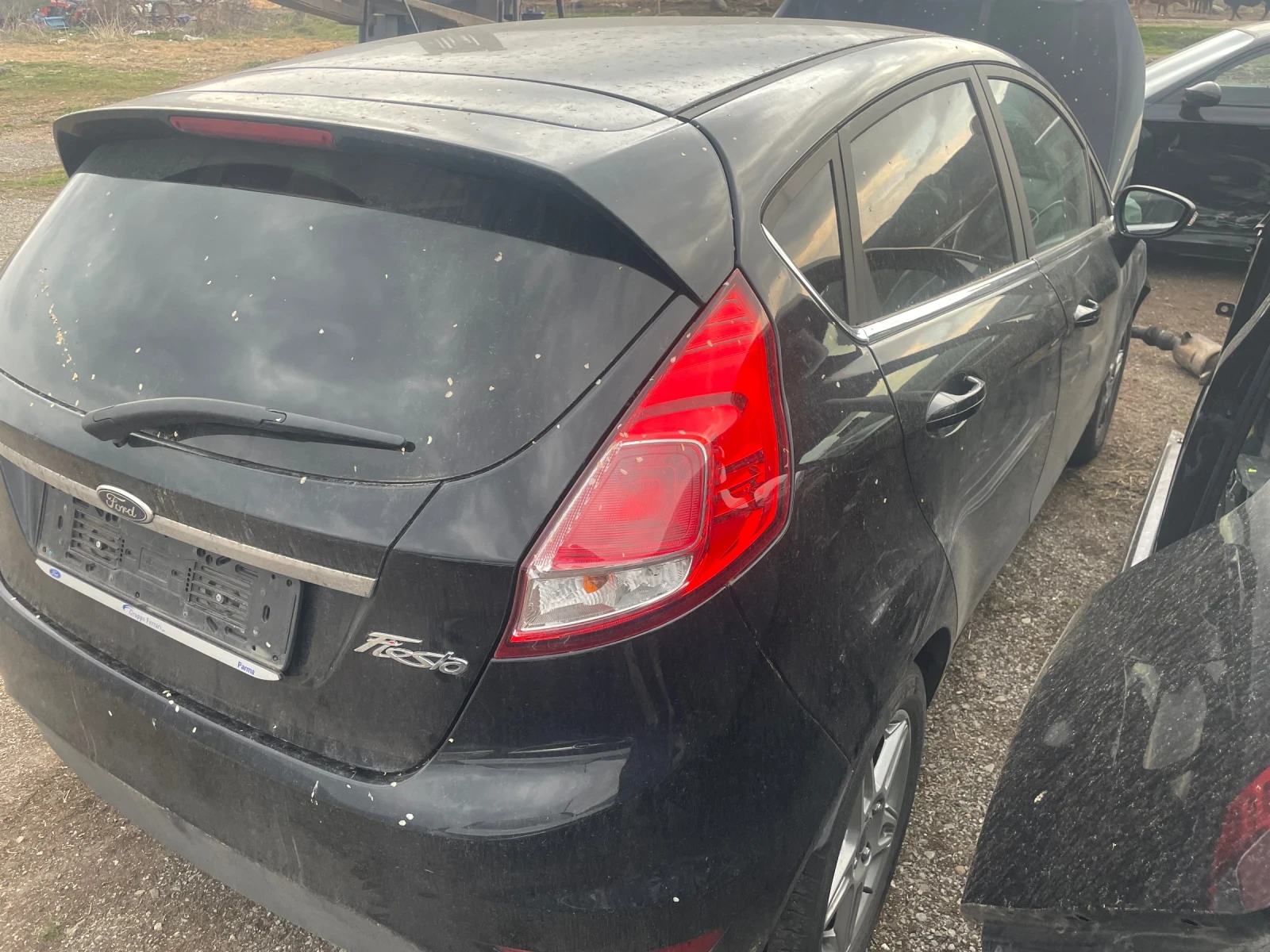 Ford Fiesta 1.0i 80кс P4JB ecoboost, снимка 2 - Автомобили и джипове - 53967098