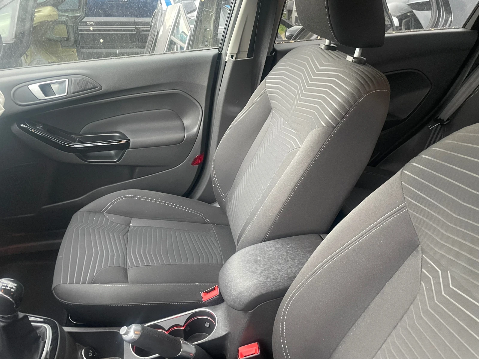 Ford Fiesta 1.0i 80кс P4JB ecoboost, снимка 4 - Автомобили и джипове - 53967098