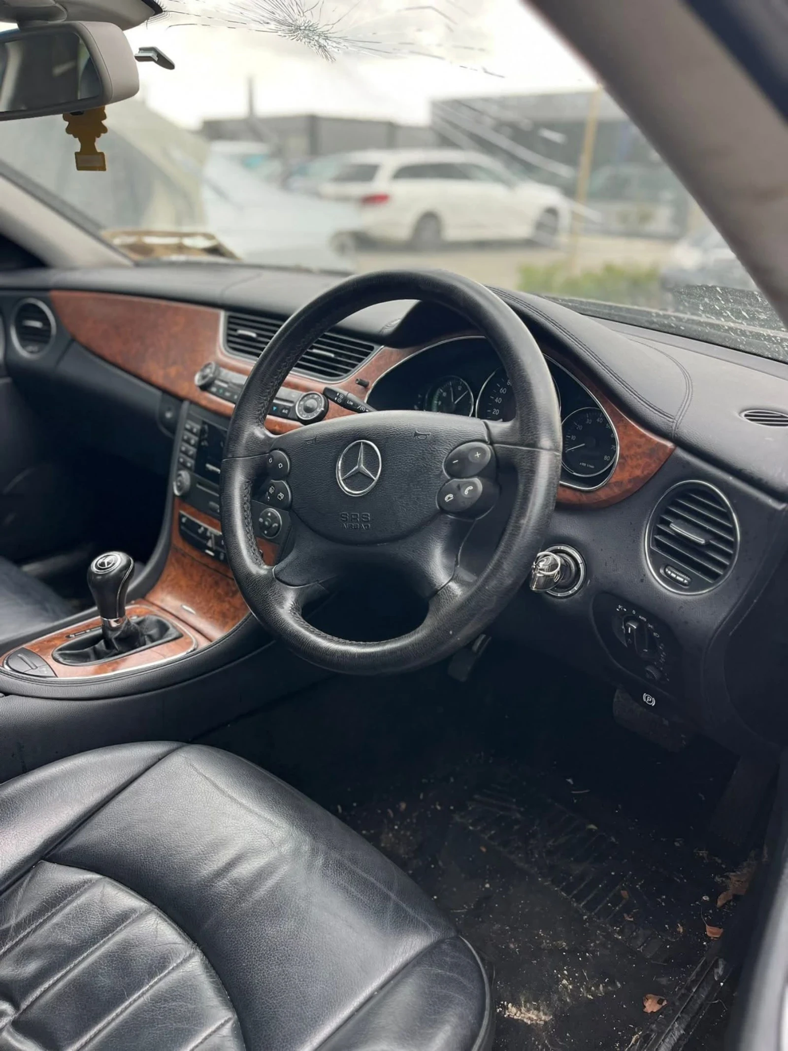 Mercedes-Benz CLS 350 272 CGI | Mobile.bg � ����������� 8
