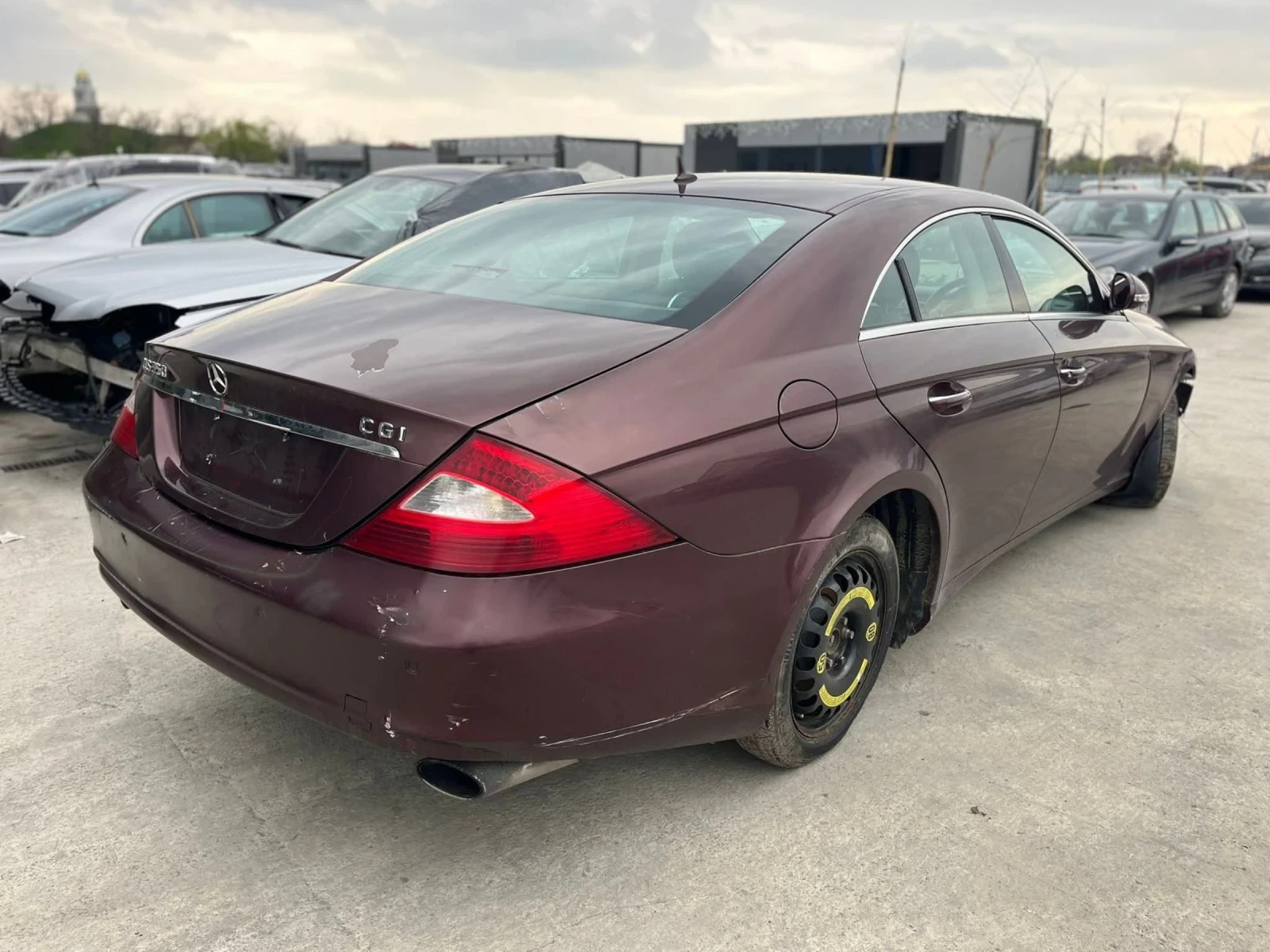 Mercedes-Benz CLS 350 272 CGI | Mobile.bg � ����������� 6