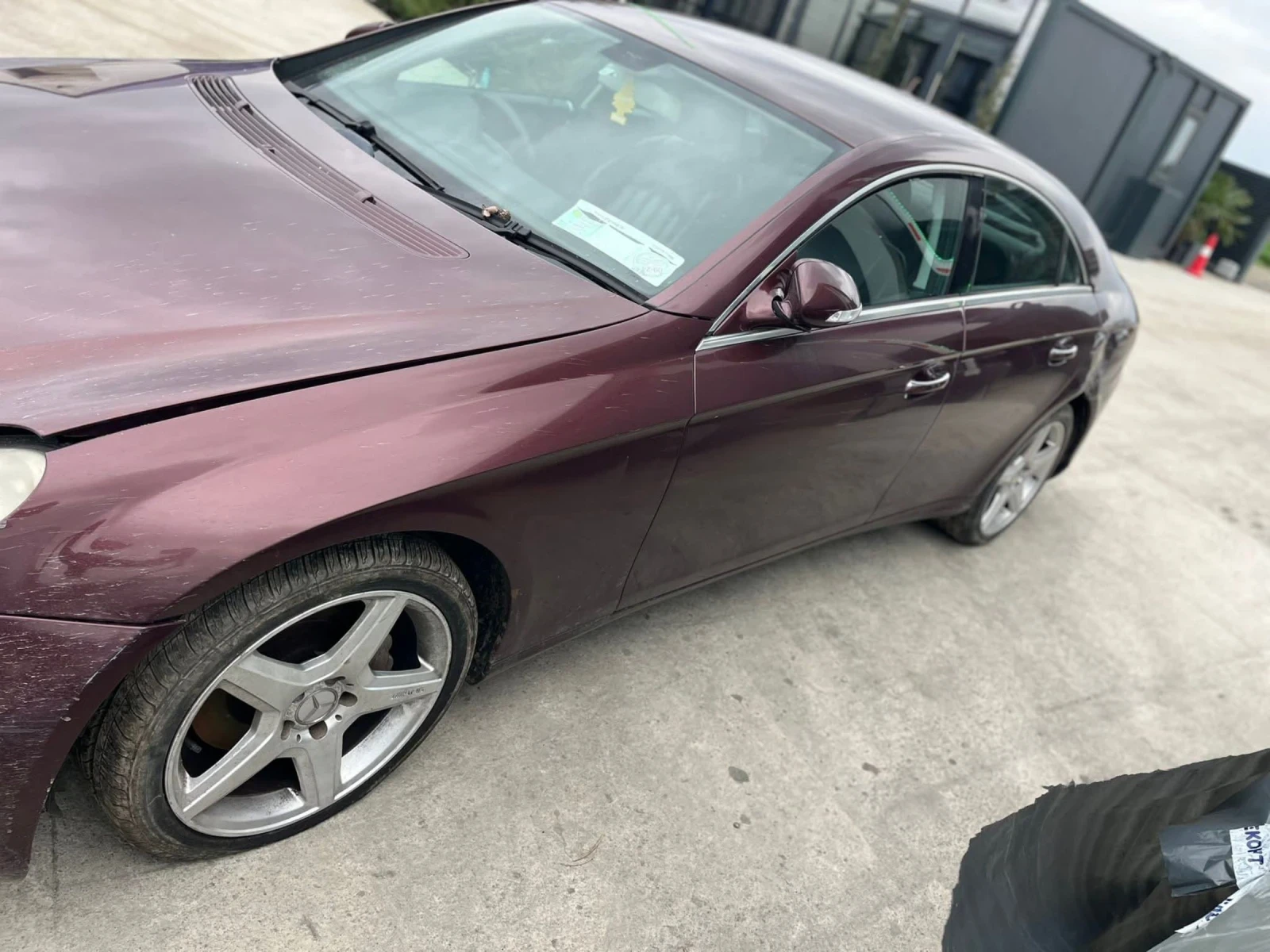 Mercedes-Benz CLS 350 272 CGI | Mobile.bg � ����������� 3