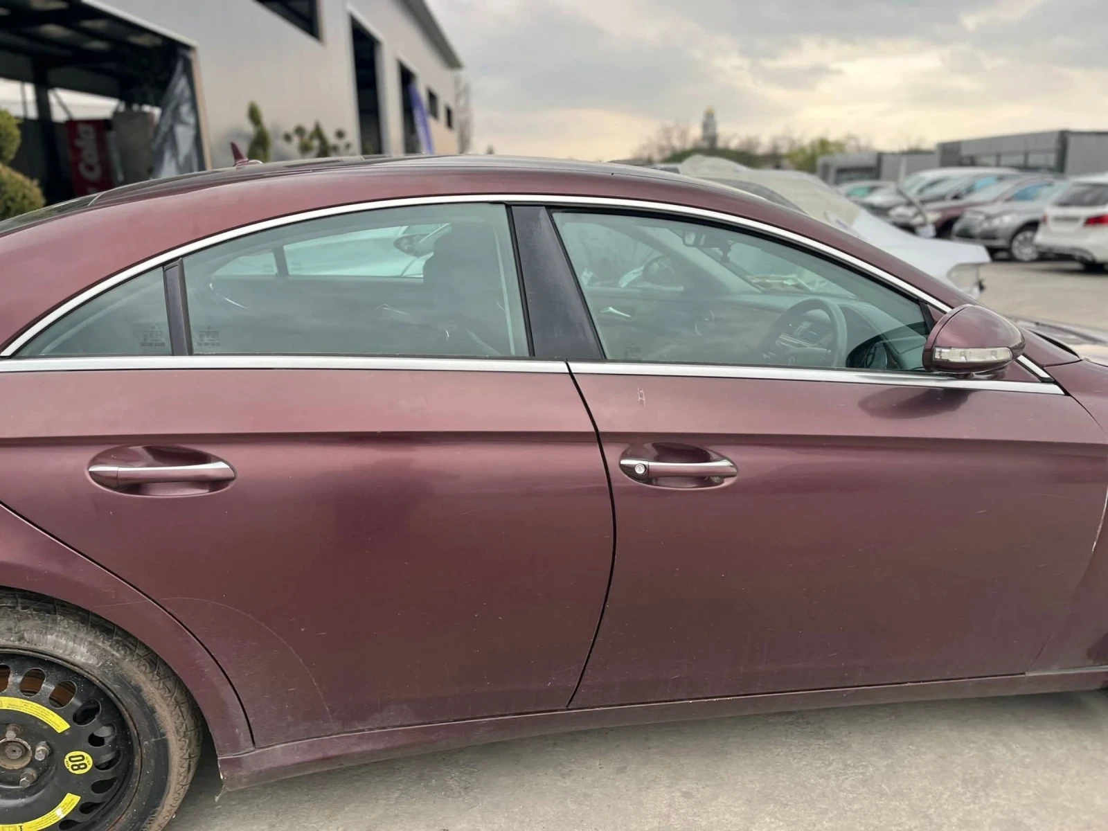 Mercedes-Benz CLS 350 272 CGI | Mobile.bg � ����������� 7