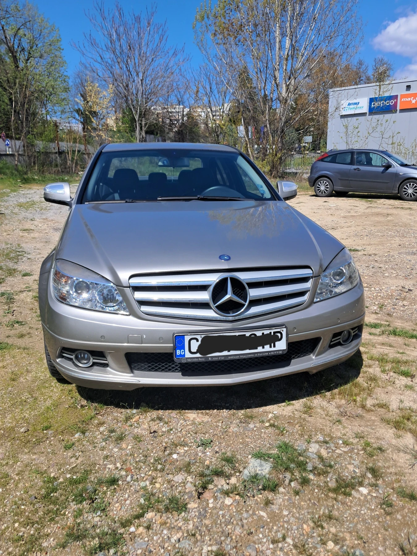 Mercedes-Benz C 180 Авангард