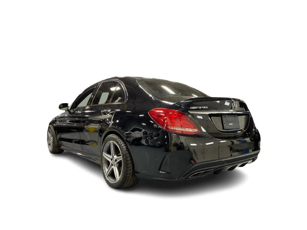 Mercedes-Benz C 43 AMG 4MATIC* BUCKET SEATS* CARBON* MEMORY* ПАНОРАМА, снимка 6 - Автомобили и джипове - 54225660