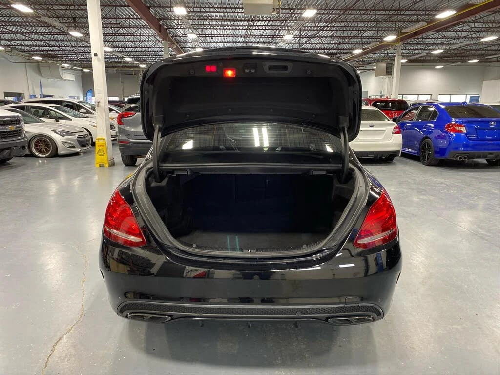 Mercedes-Benz C 43 AMG 4MATIC* BUCKET SEATS* CARBON* MEMORY* ПАНОРАМА, снимка 7 - Автомобили и джипове - 54225660