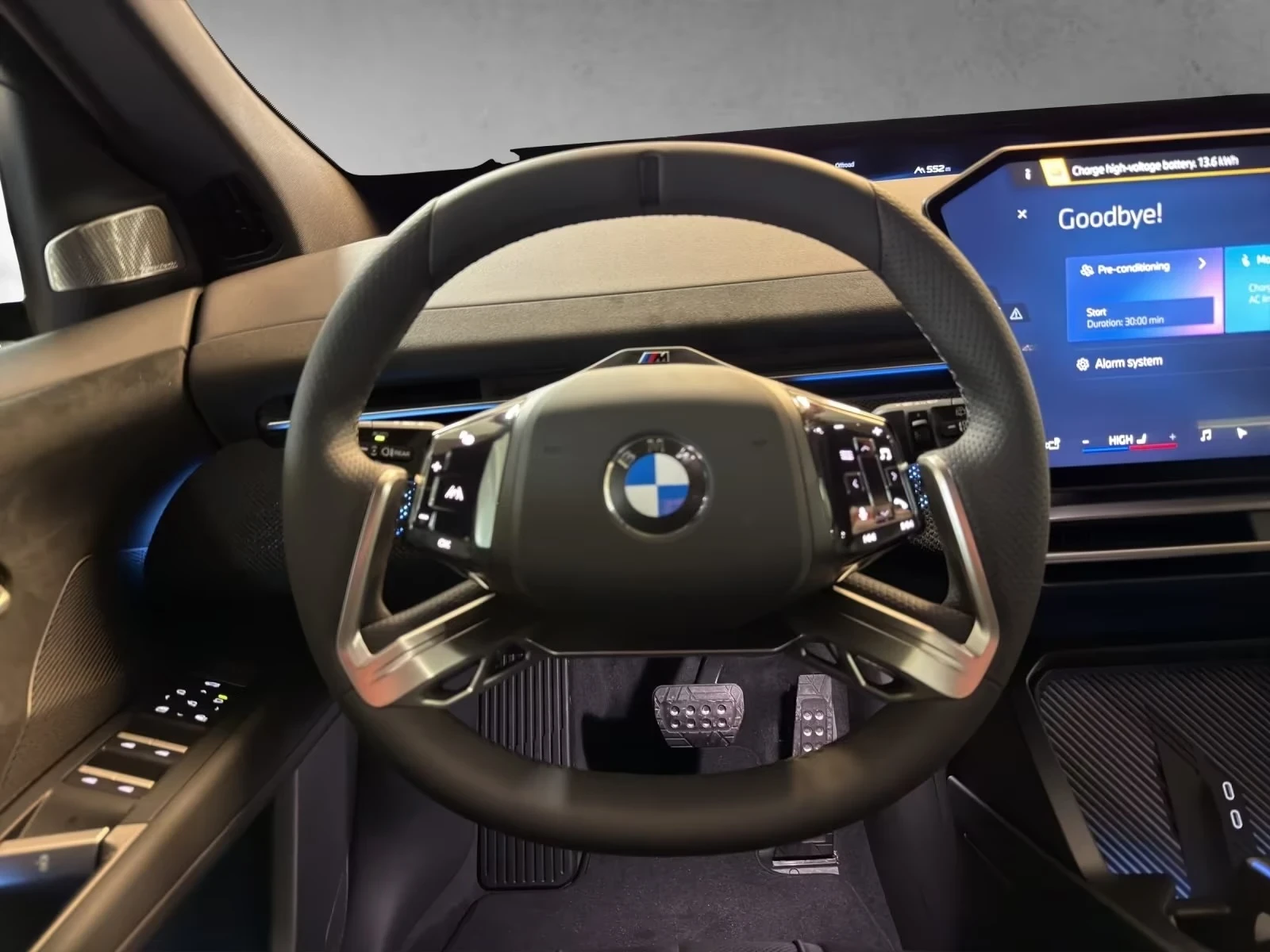 BMW iX3 50 xDrive M sport , снимка 9 - Автомобили и джипове - 54300347