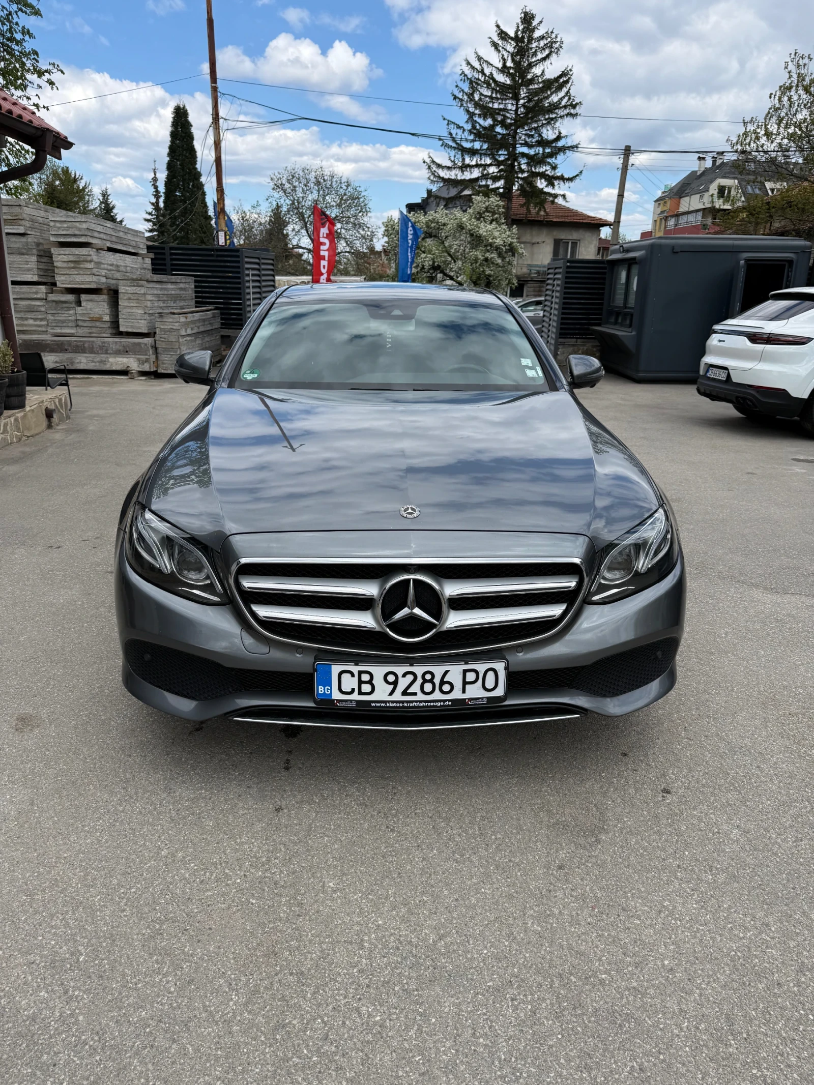Mercedes-Benz E 350 E350 D