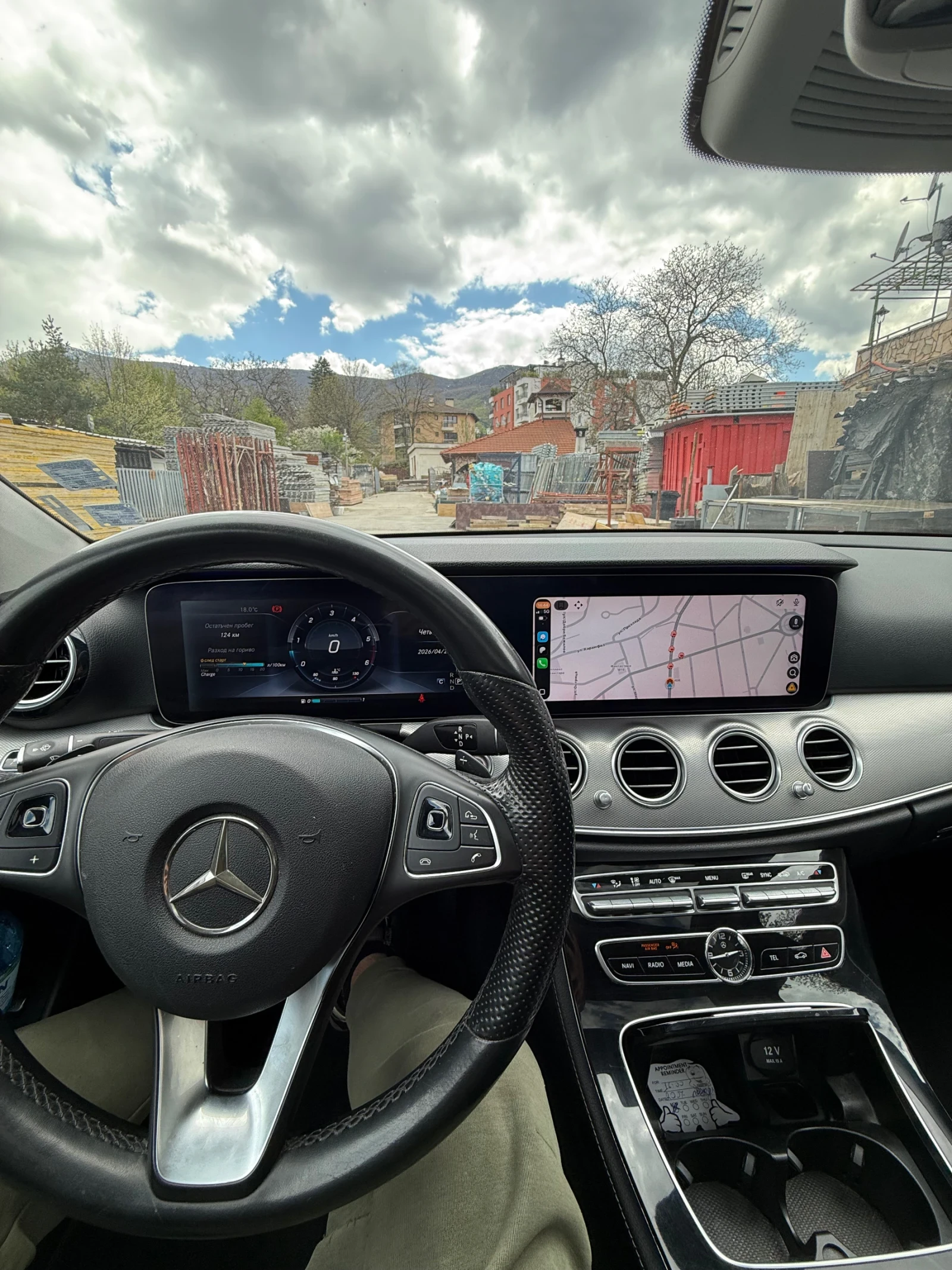 Mercedes-Benz E 350 E350 D, снимка 12 - Автомобили и джипове - 54309936