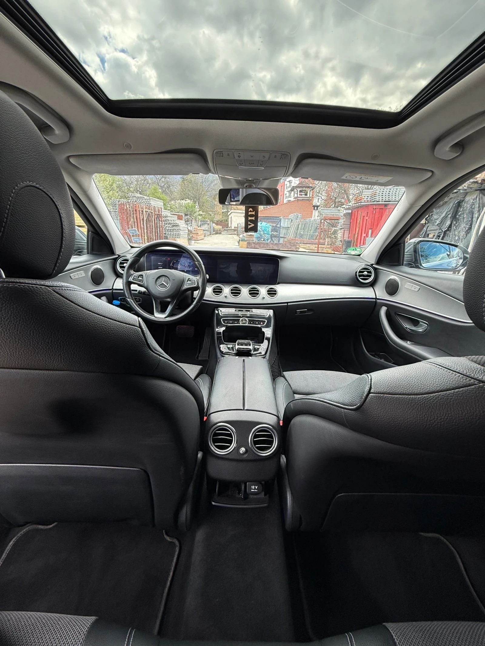 Mercedes-Benz E 350 E350 D, снимка 11 - Автомобили и джипове - 54309936