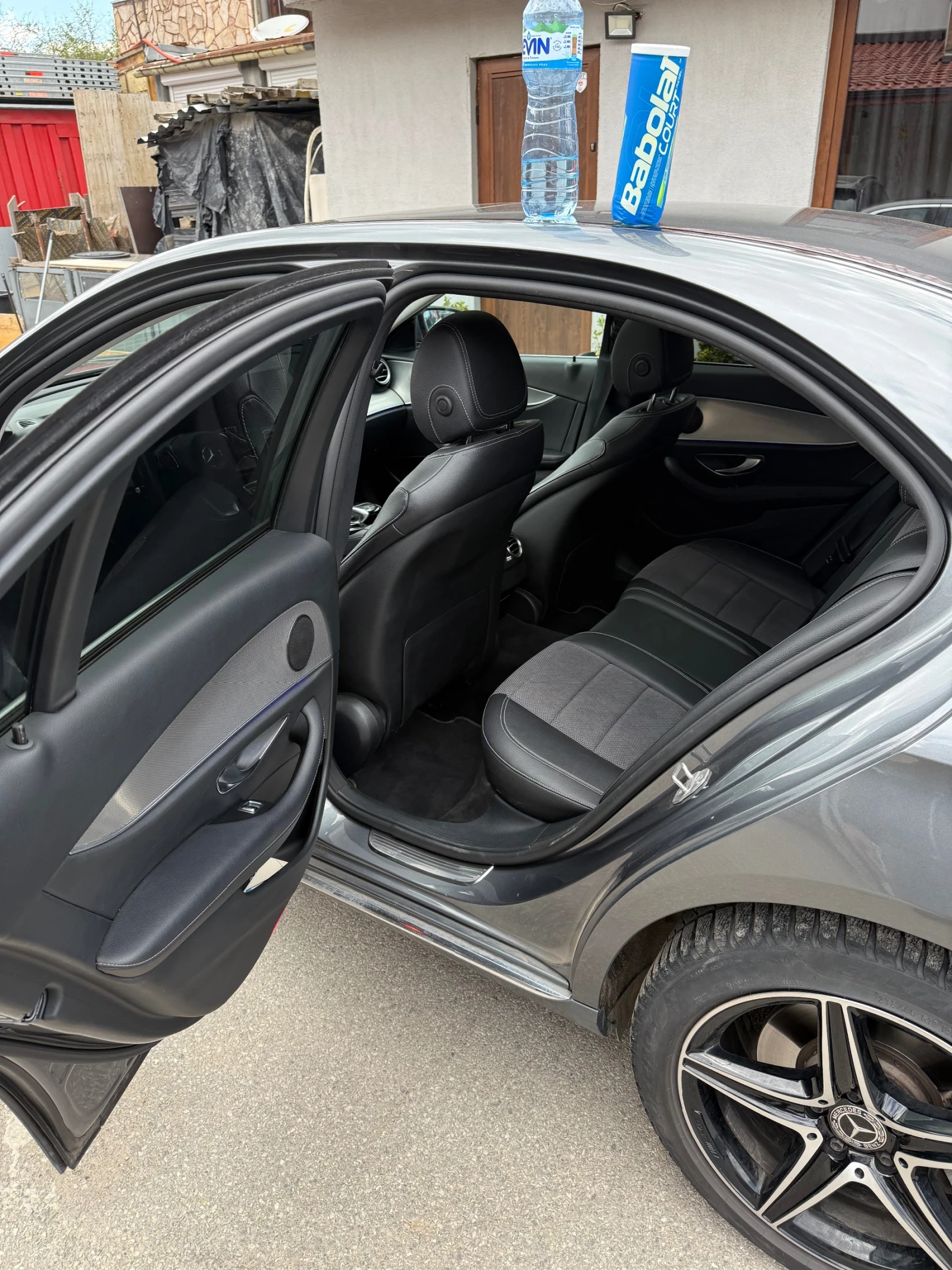 Mercedes-Benz E 350 E350 D, снимка 10 - Автомобили и джипове - 54309936