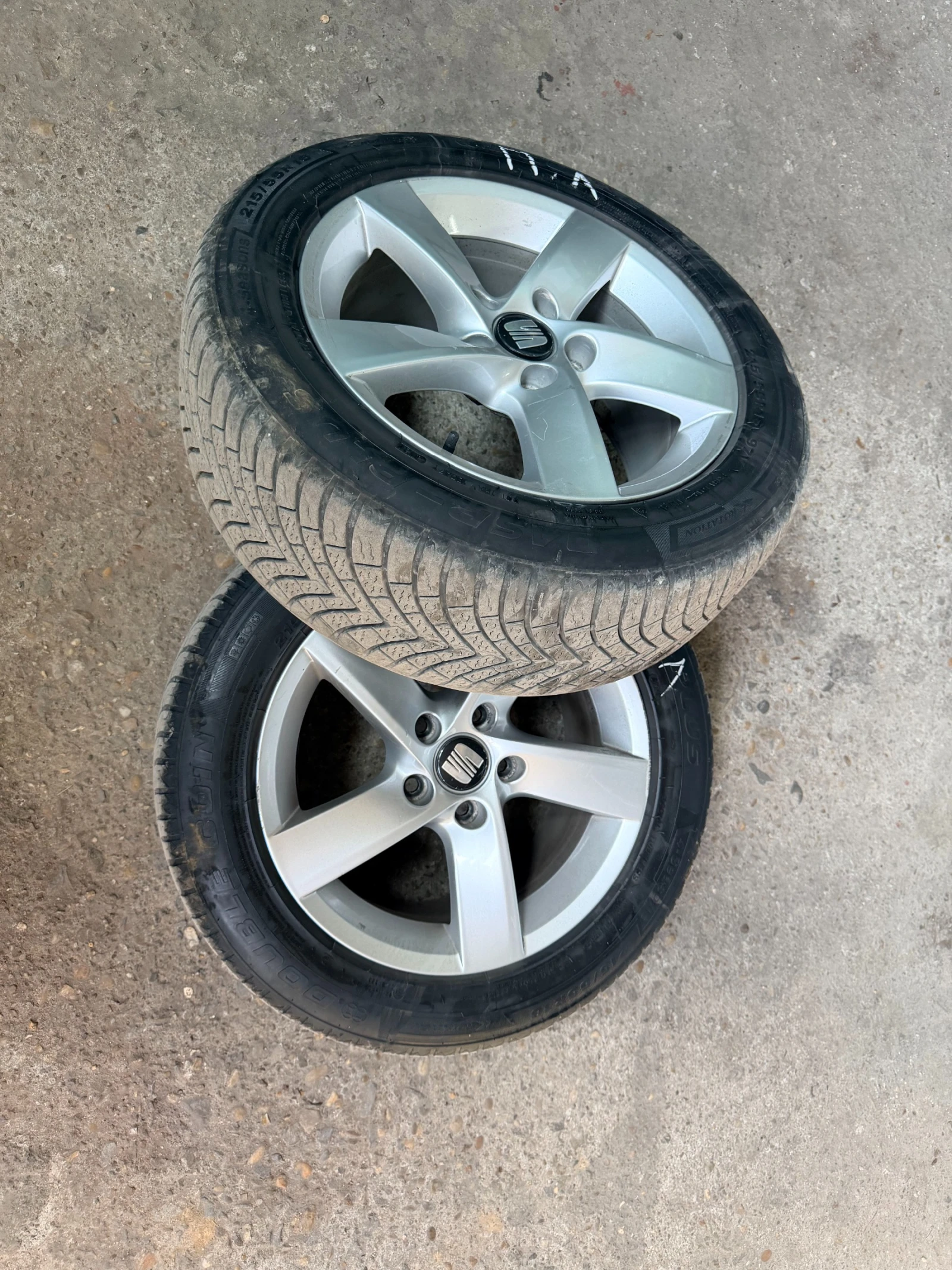 Seat Leon ST, снимка 17 - Автомобили и джипове - 54315433
