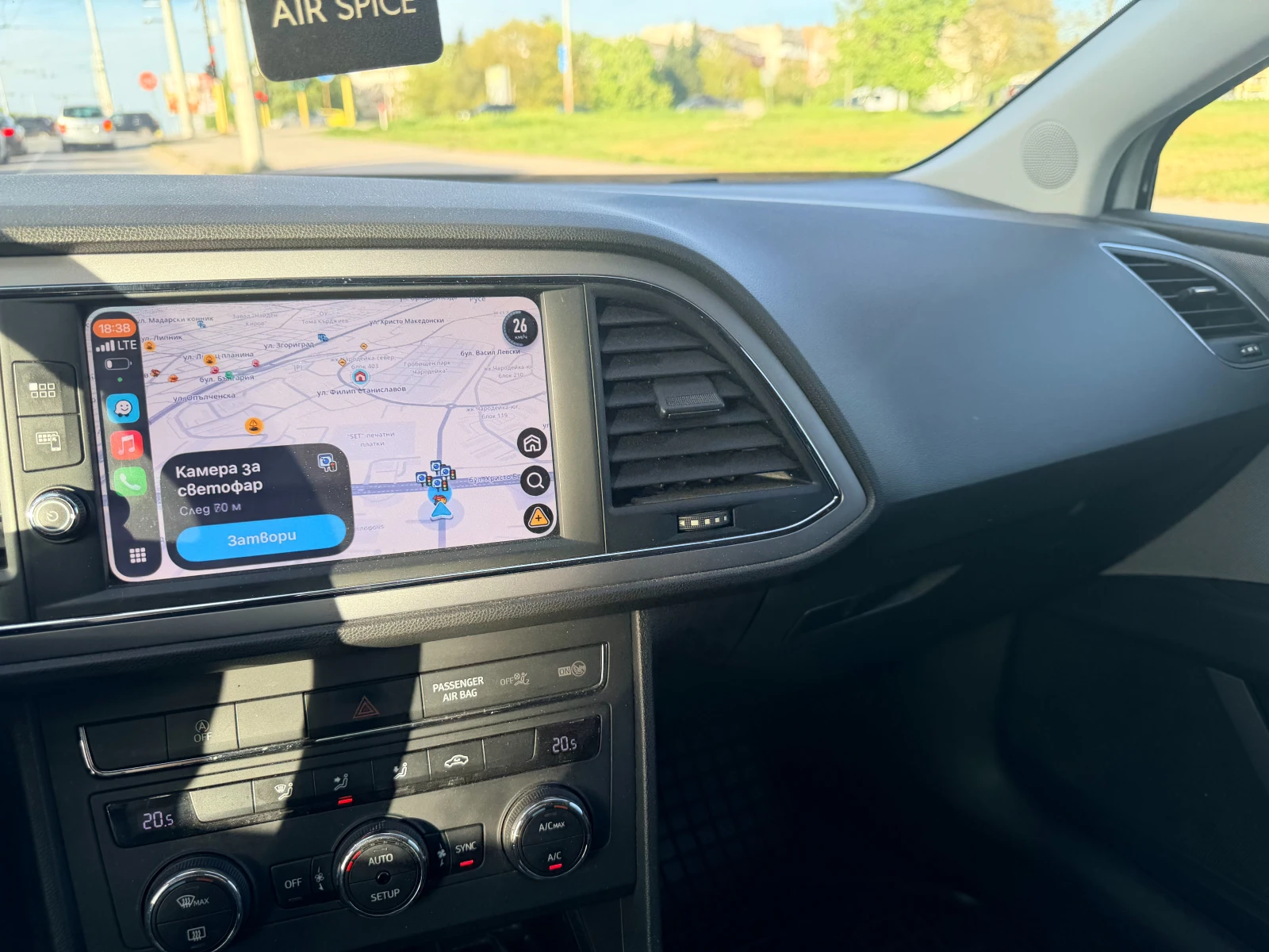 Seat Leon ST, снимка 9 - Автомобили и джипове - 54315433