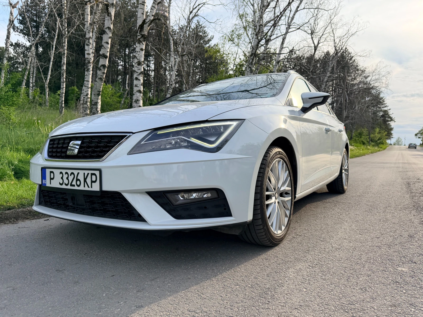 Seat Leon ST, снимка 3 - Автомобили и джипове - 54315433