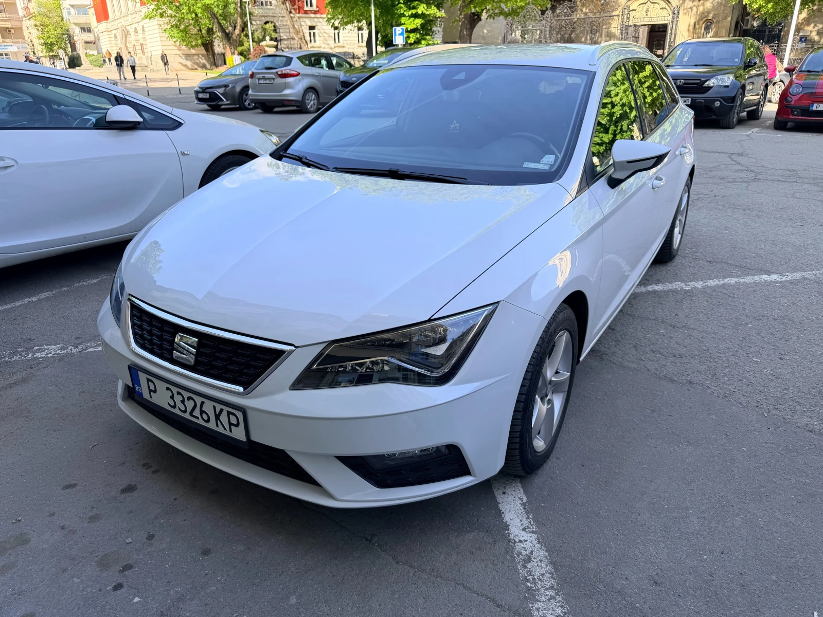 Seat Leon ST