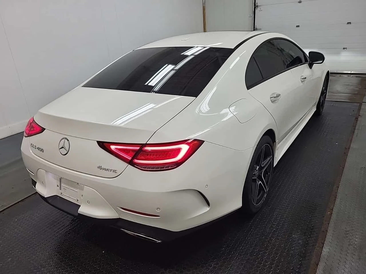 Mercedes-Benz CLS 450  CARFAX, снимка 3 - Автомобили и джипове - 54341146