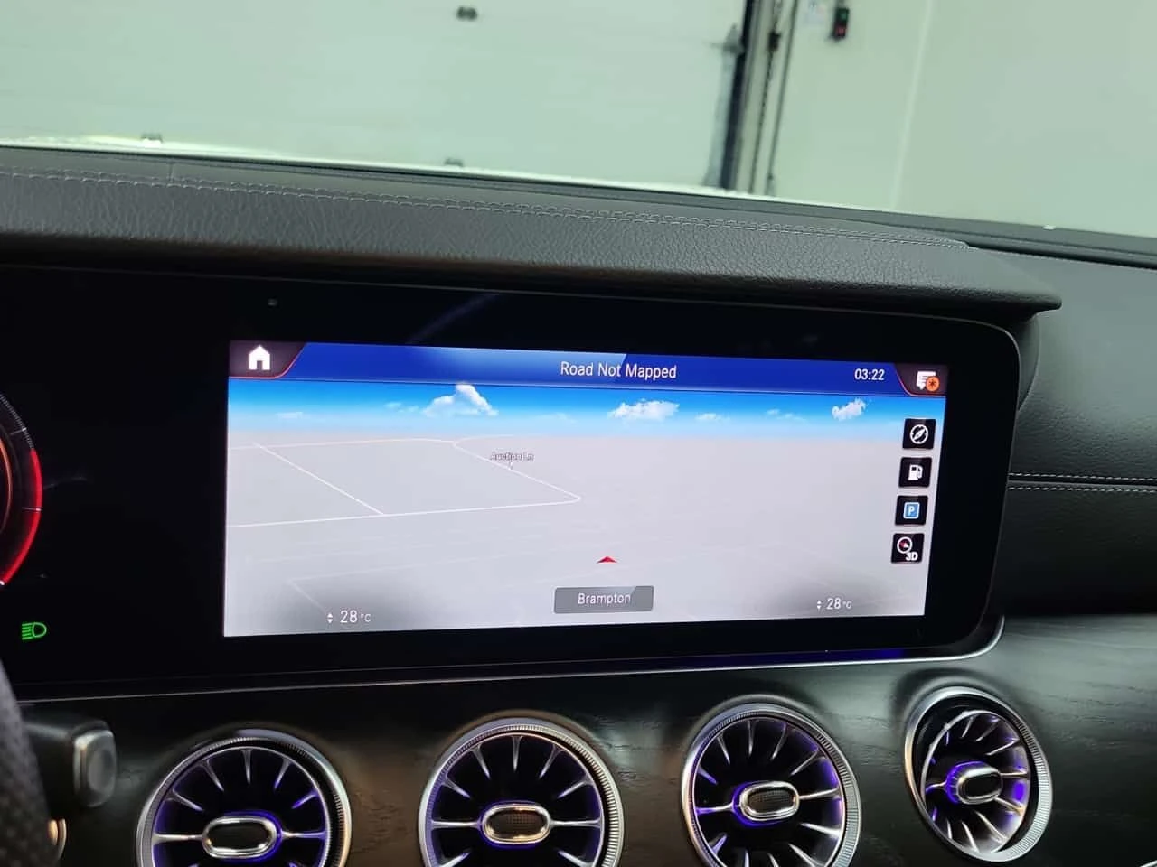 Mercedes-Benz CLS 450  CARFAX, снимка 11 - Автомобили и джипове - 54341146