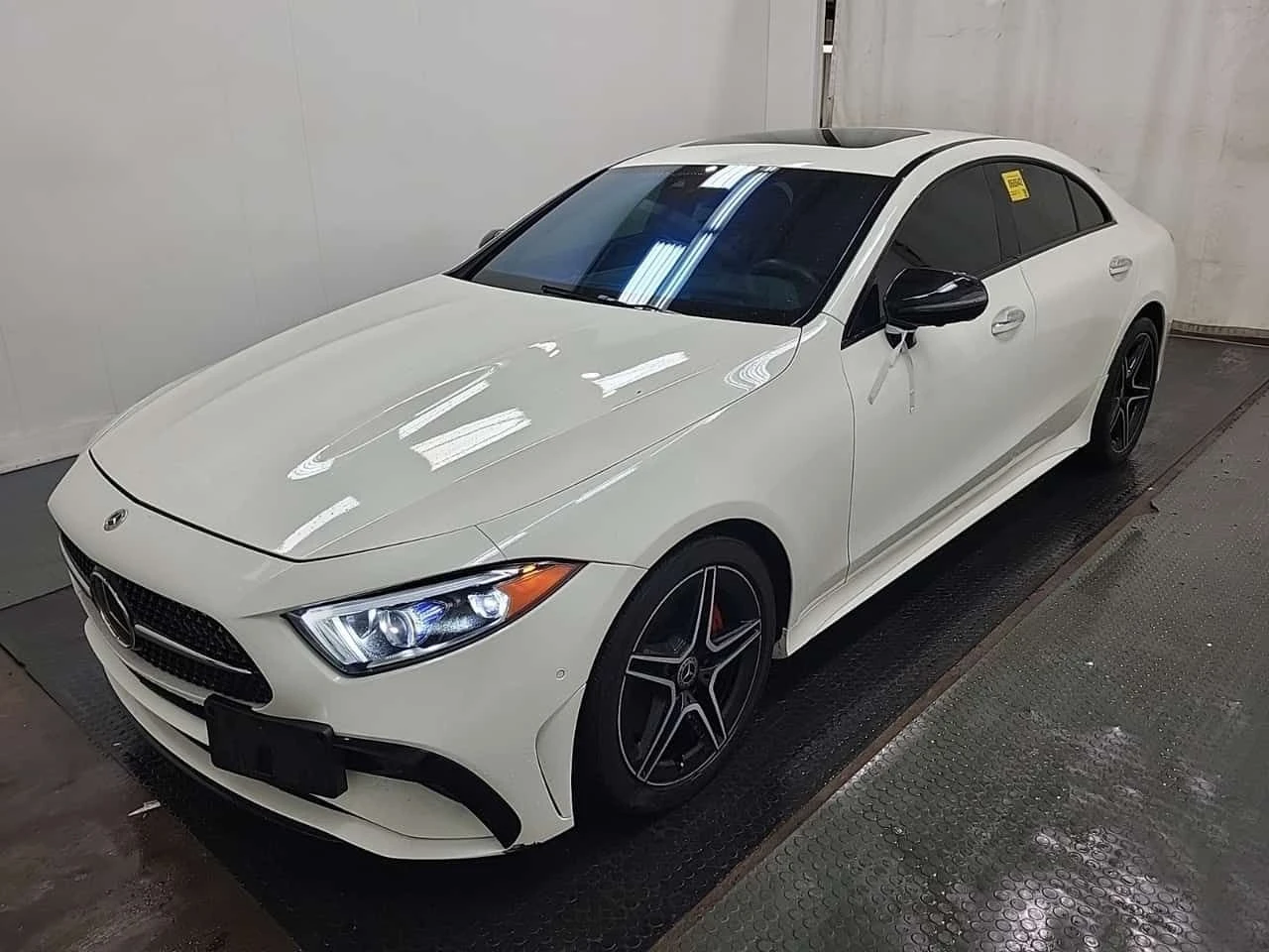 Mercedes-Benz CLS 450  CARFAX