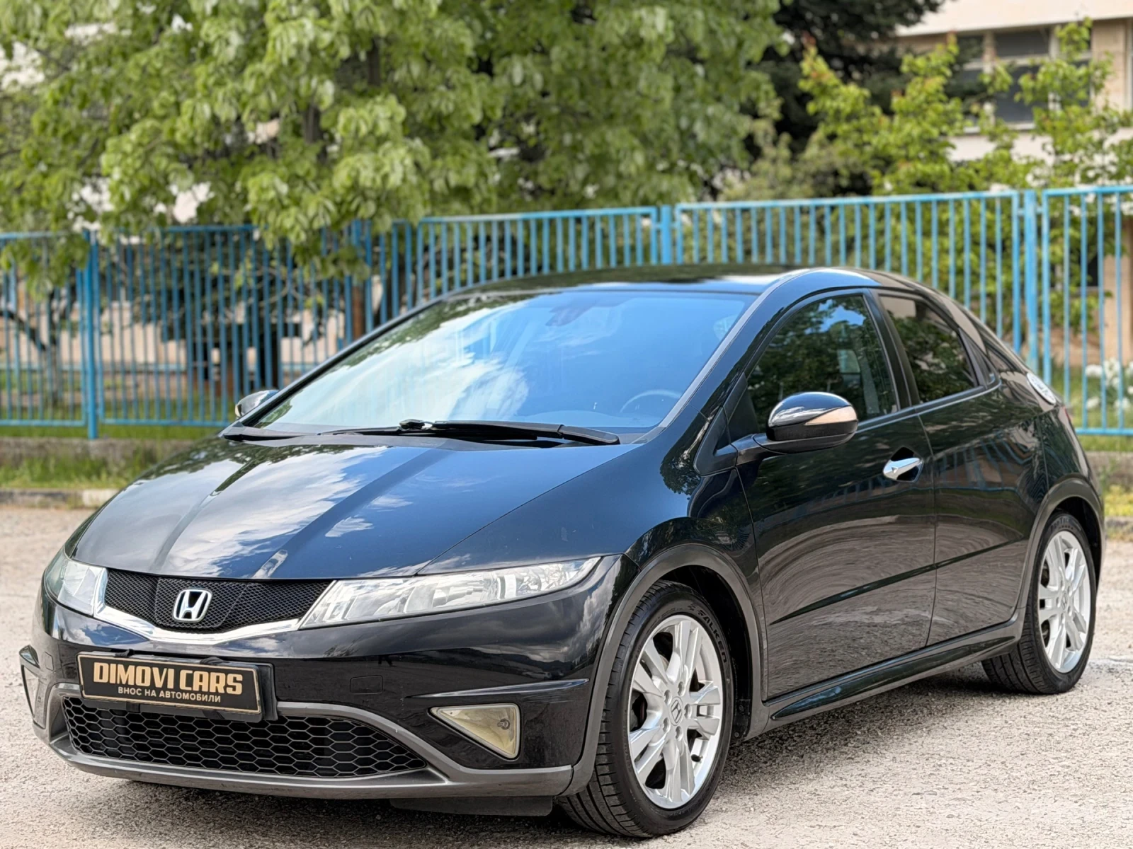 Honda Civic 1.8I/FACELIFT/ИТАЛИЯ