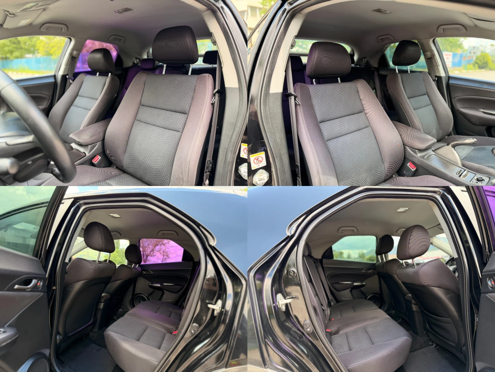 Honda Civic 1.8I/FACELIFT/ИТАЛИЯ, снимка 15 - Автомобили и джипове - 54380084