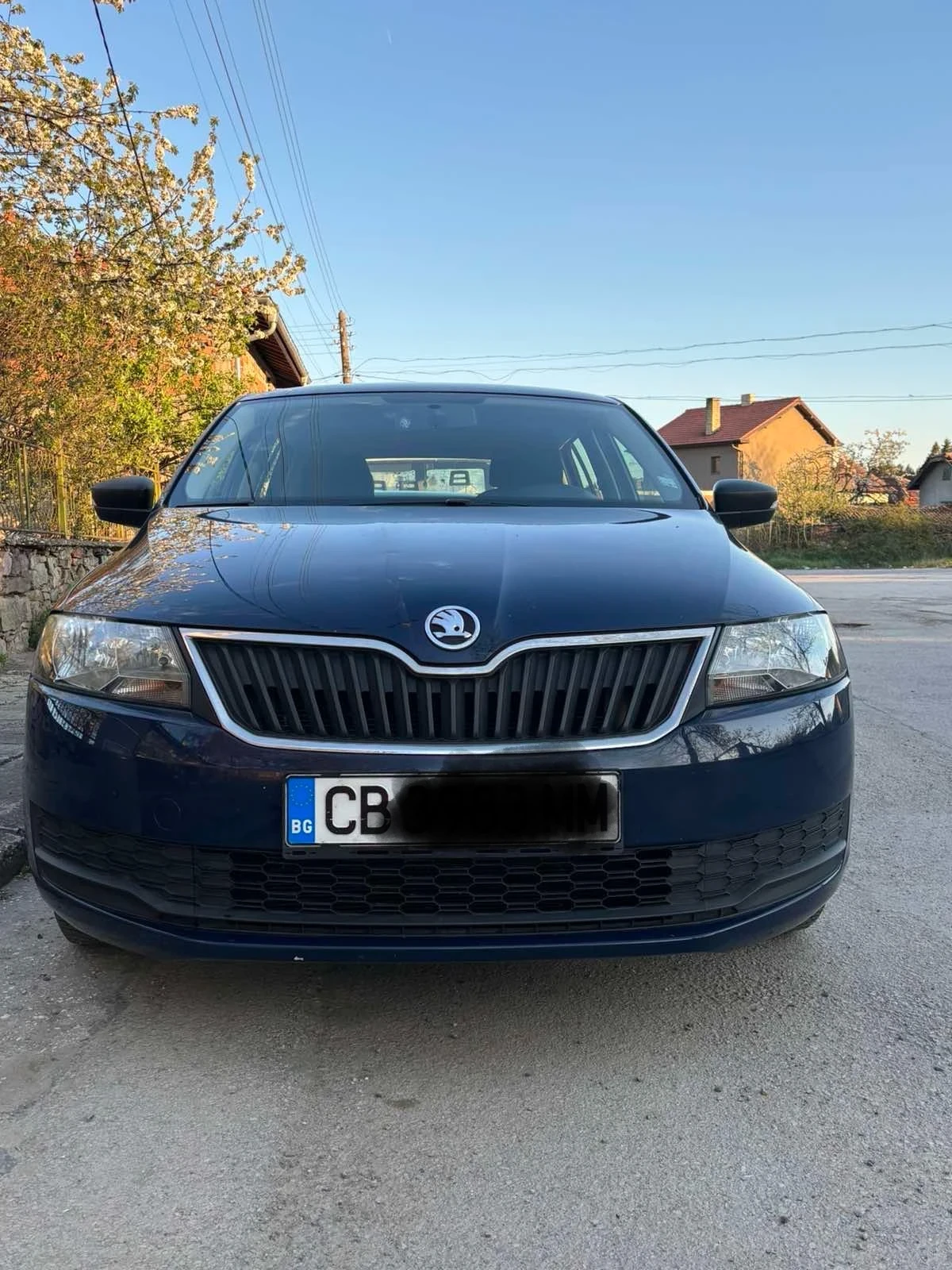 Skoda Rapid, снимка 5 - Автомобили и джипове - 54385972