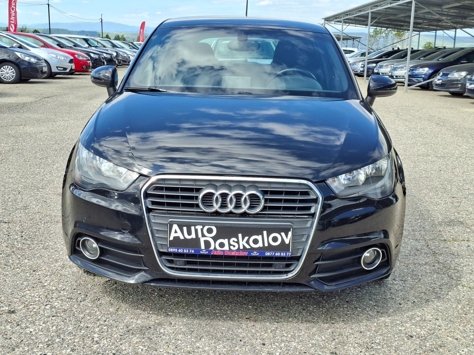 Audi A1 1, 2 tfsi, снимка 2 - Автомобили и джипове - 54388079
