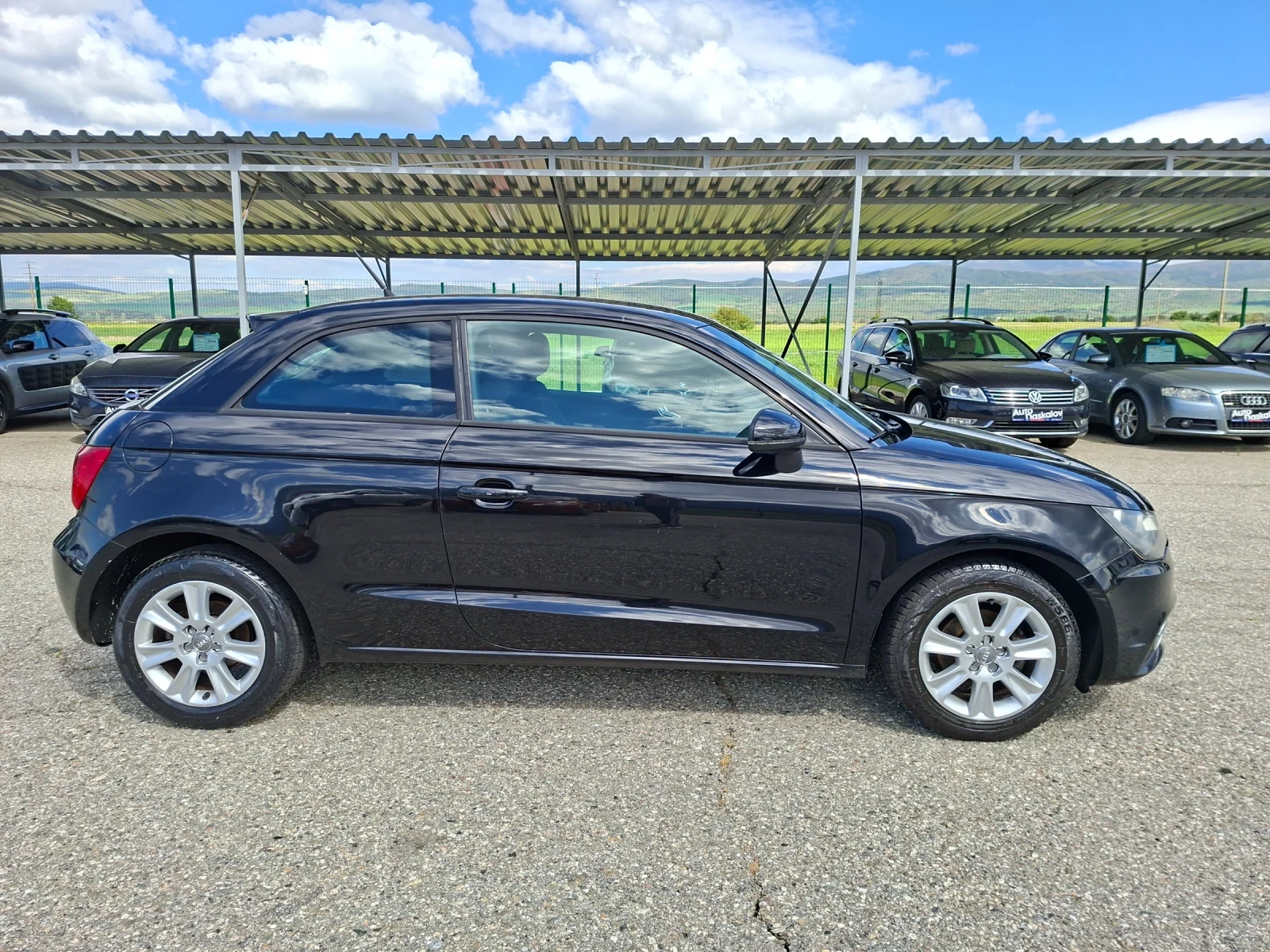 Audi A1 1, 2 tfsi, снимка 4 - Автомобили и джипове - 54388079