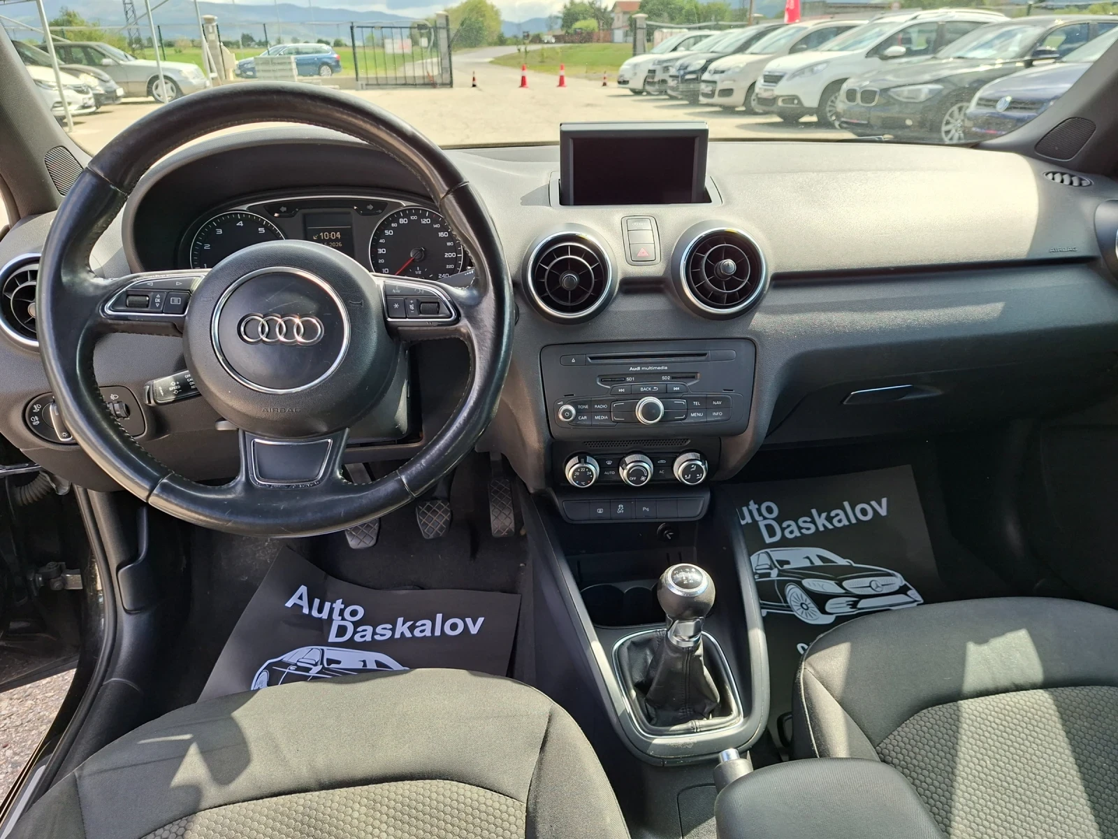 Audi A1 1, 2 tfsi, снимка 12 - Автомобили и джипове - 54388079