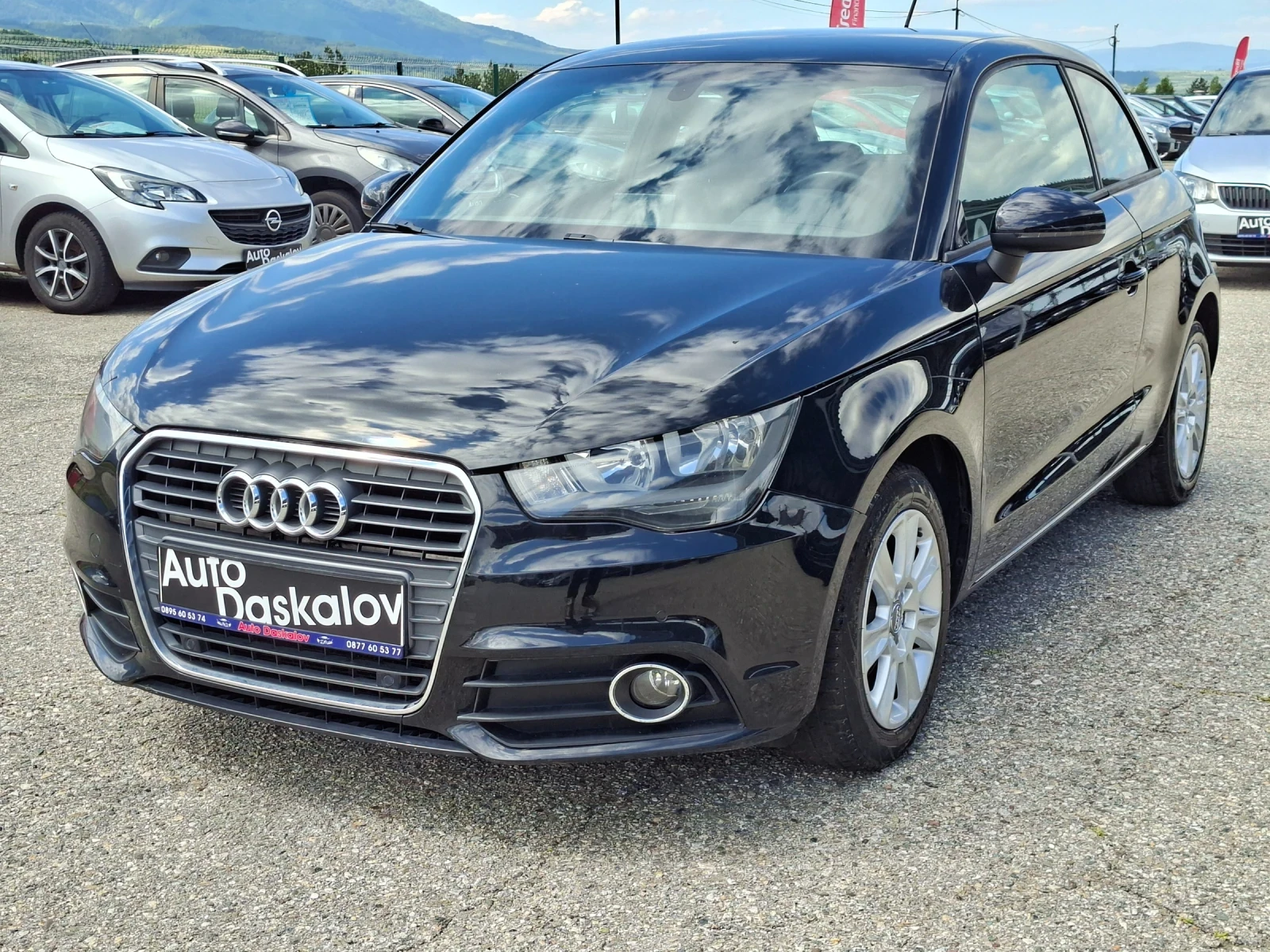 Audi A1 1, 2 tfsi