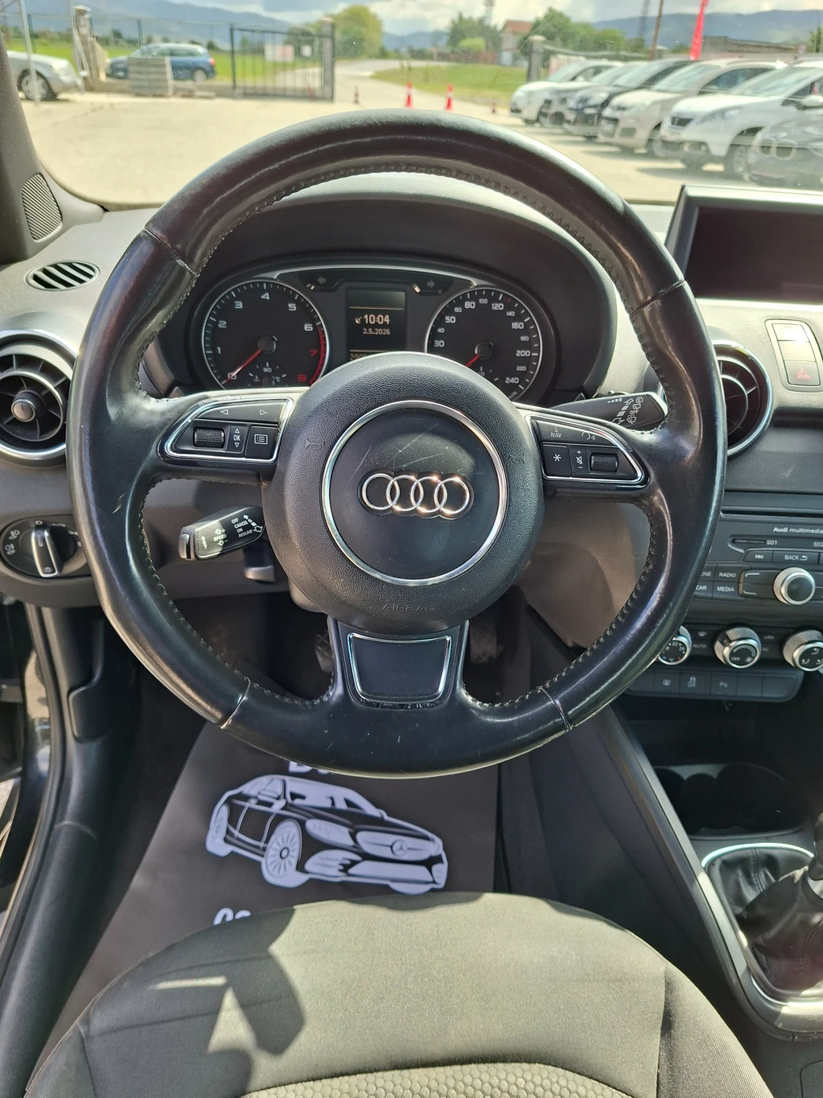 Audi A1 1, 2 tfsi, снимка 10 - Автомобили и джипове - 54388079