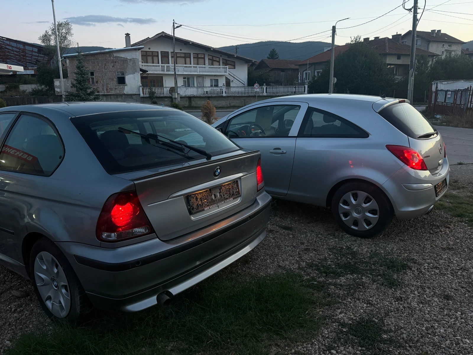BMW 316 1.8 compact ������� �������� | Mobile.bg � ����������� 15