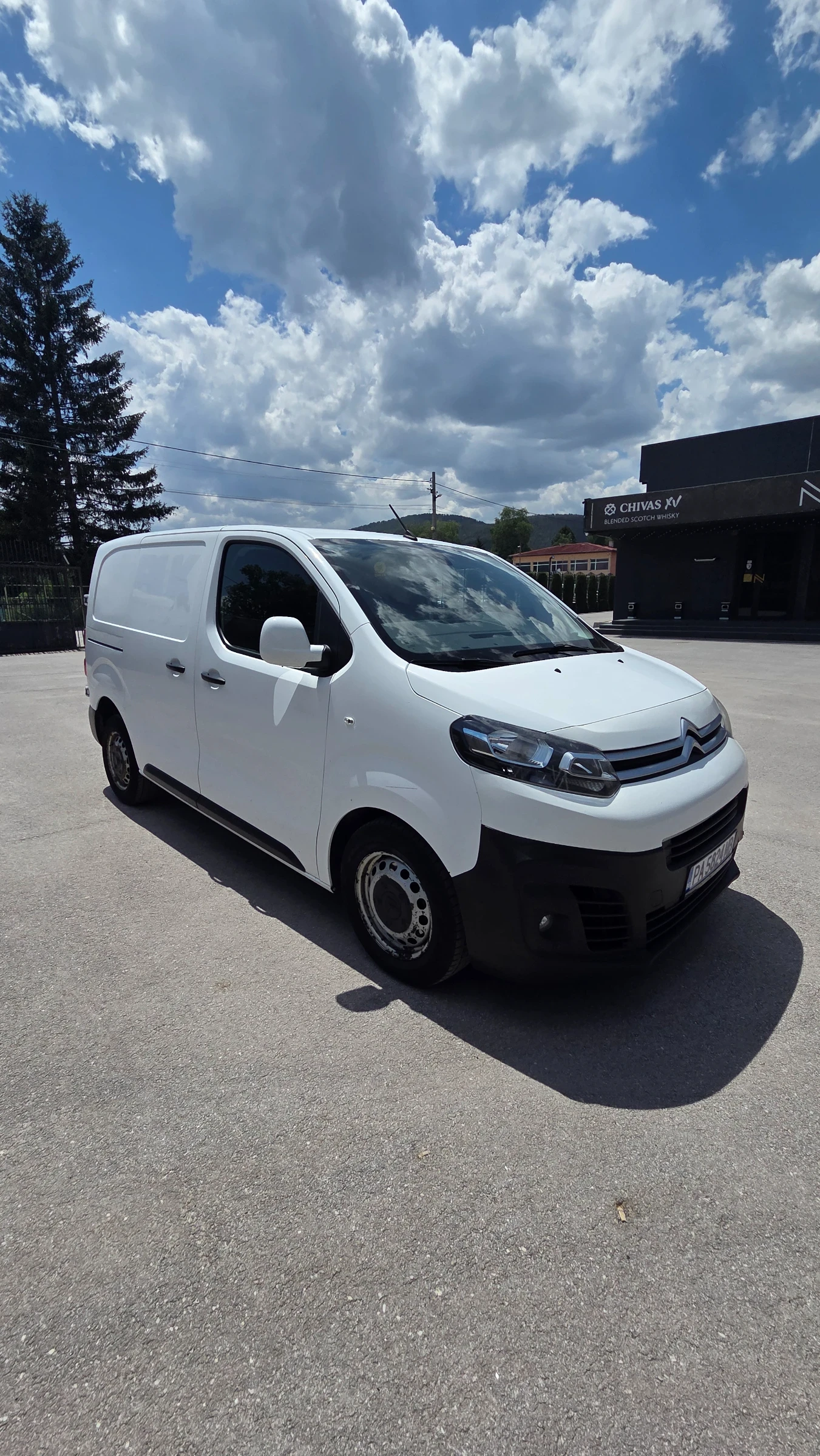 Citroen Jumpy 2.00   HDI  , снимка 2 - Автомобили и джипове - 54698982